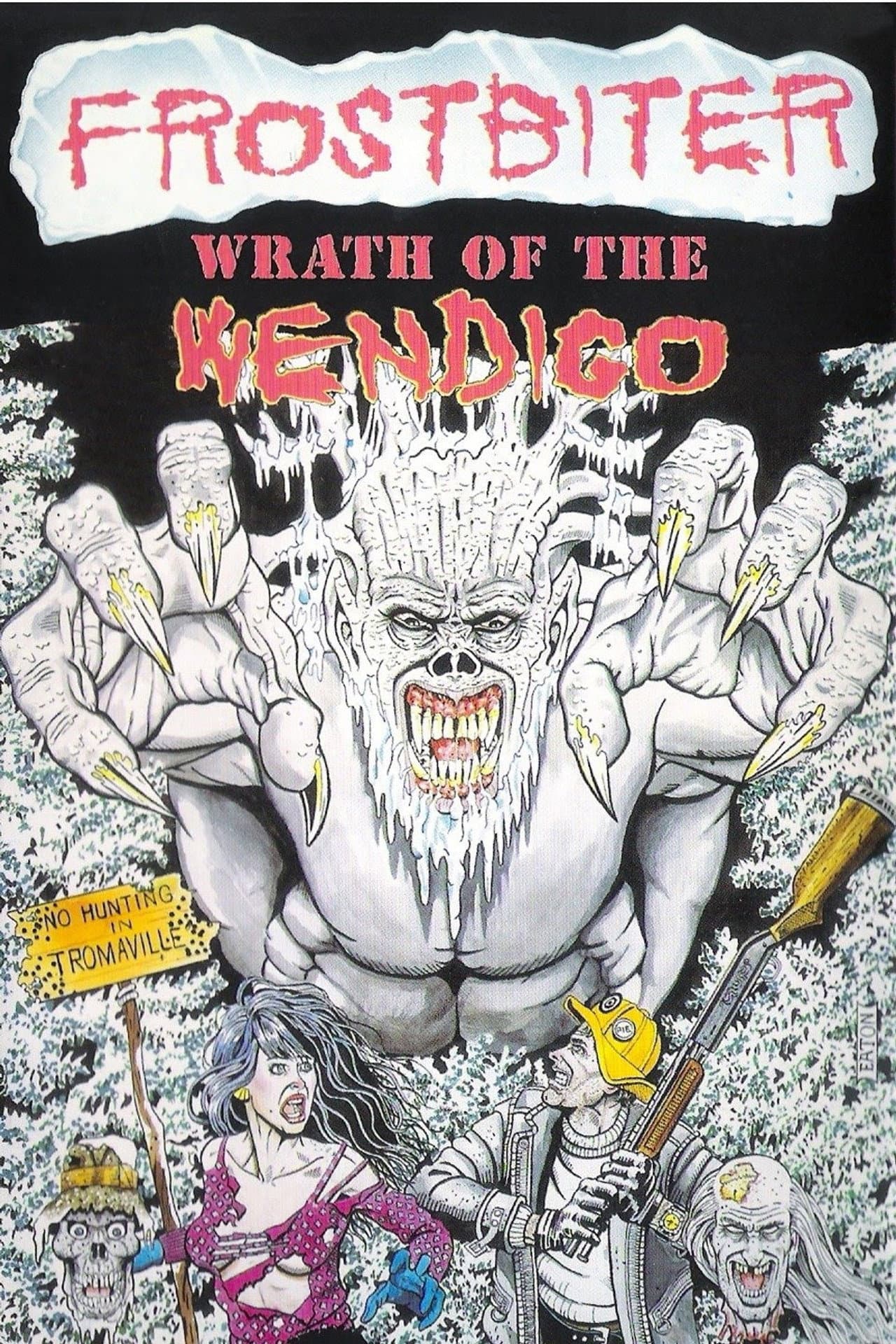 Frostbiter: Wrath of the Wendigo preview 2
