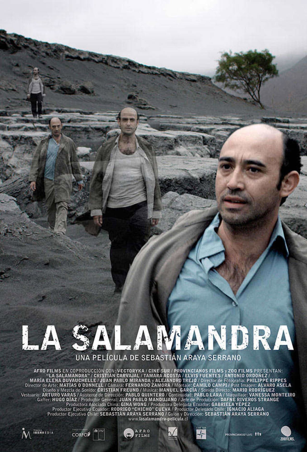 La salamandra preview 1
