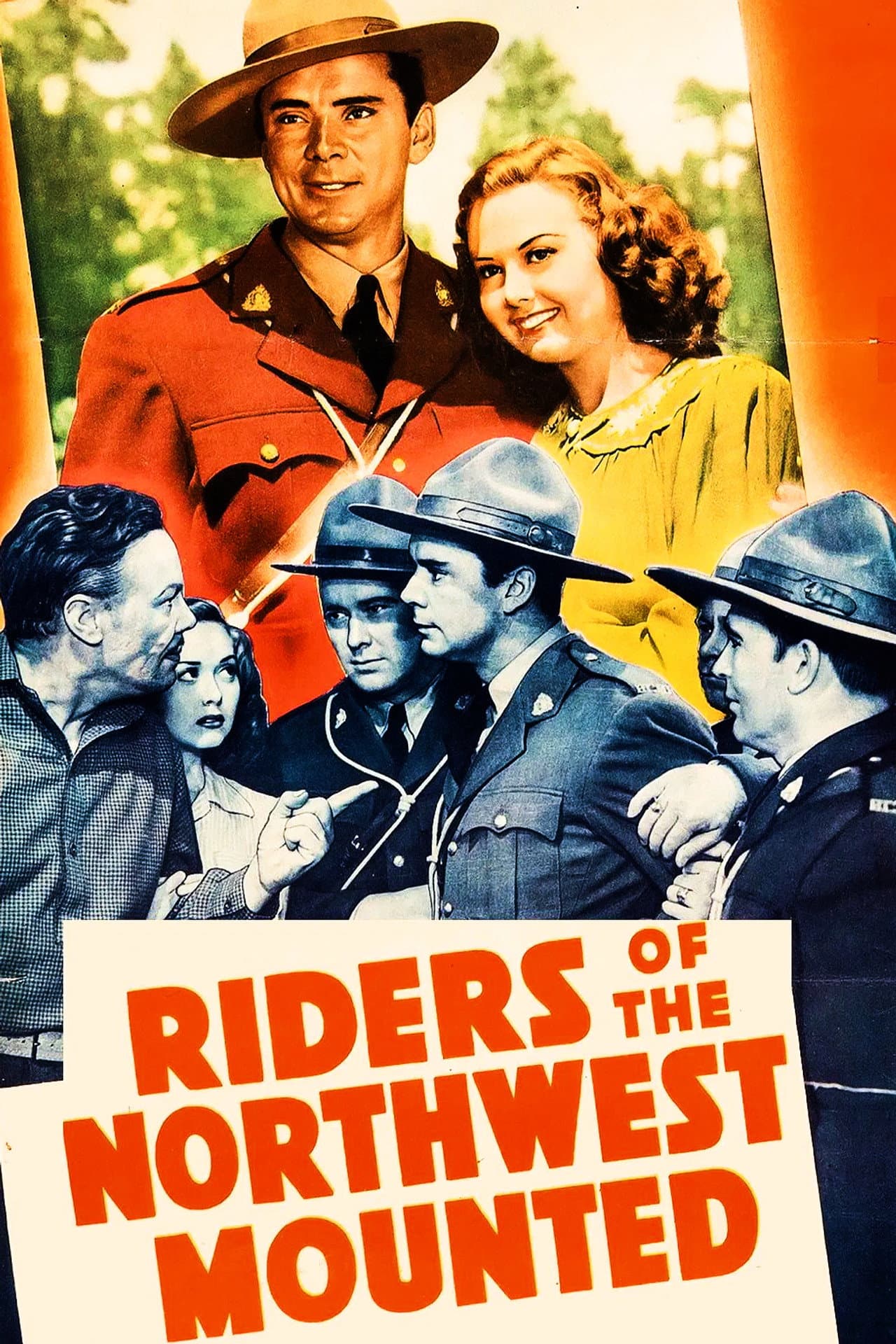 Riders of the Northwest Mounted preview 2