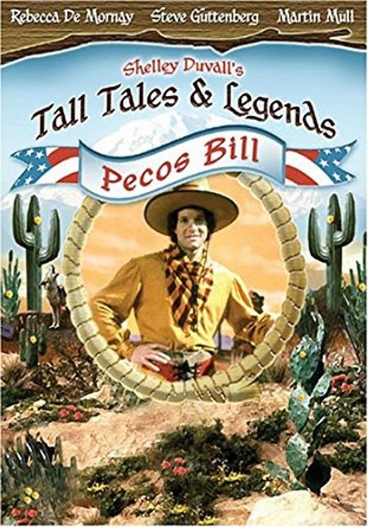 Pecos Bill preview 1