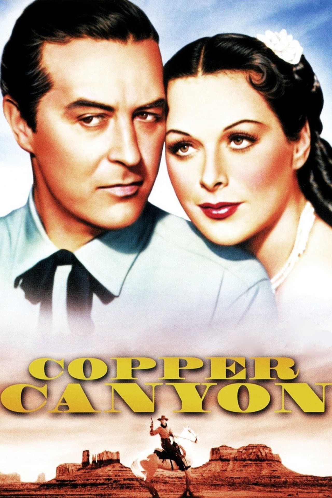 Copper Canyon preview 2
