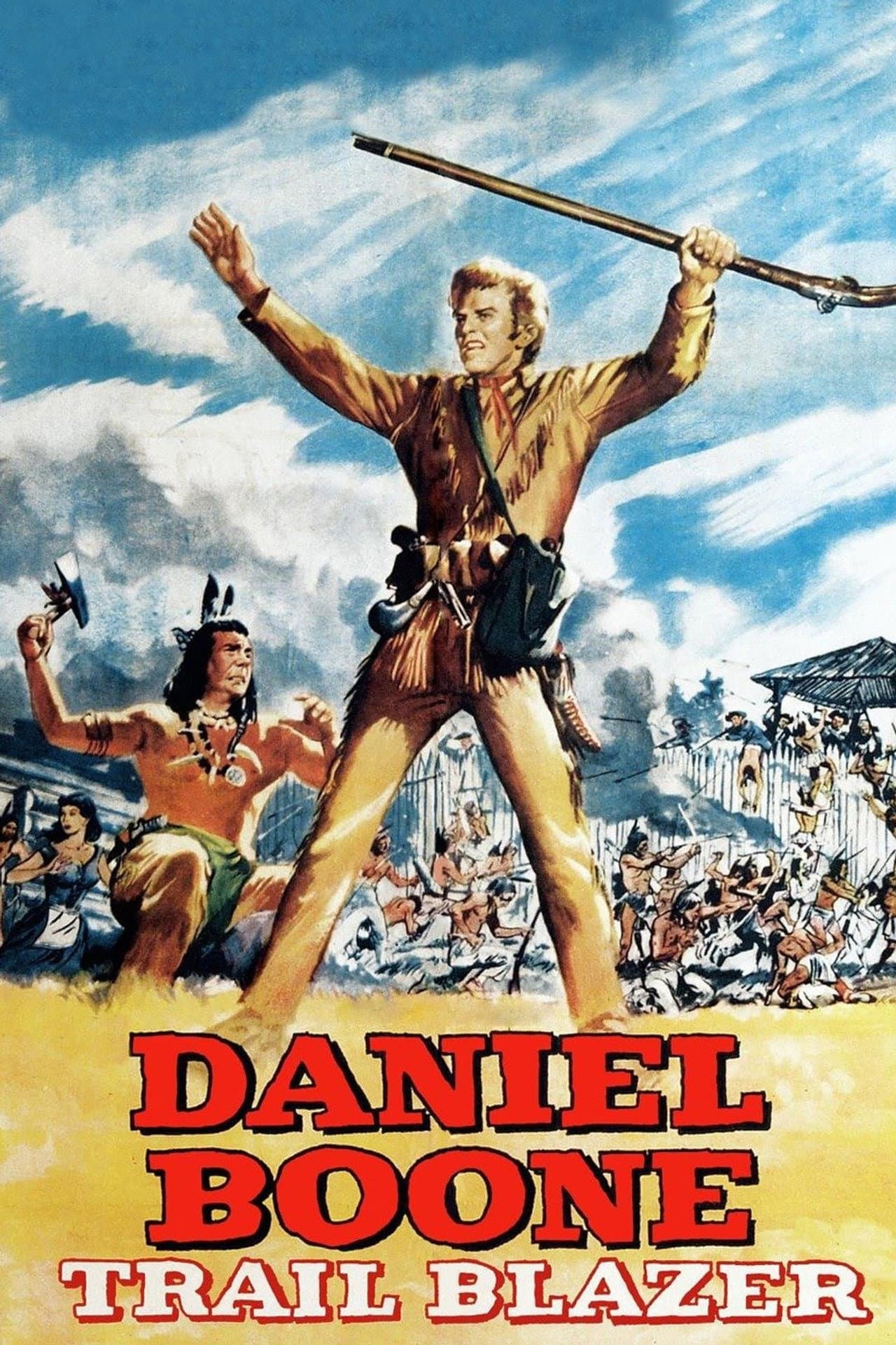 Daniel Boone, Trail Blazer preview 2