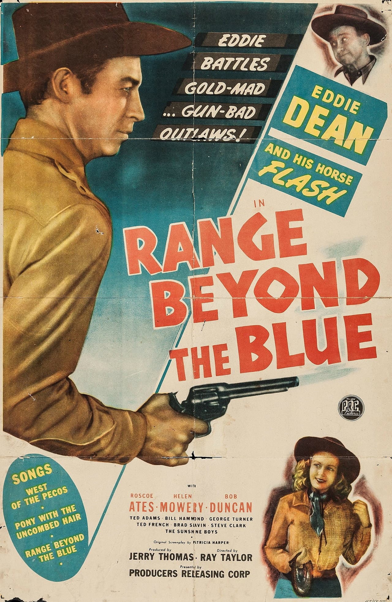 Range Beyond the Blue preview 2