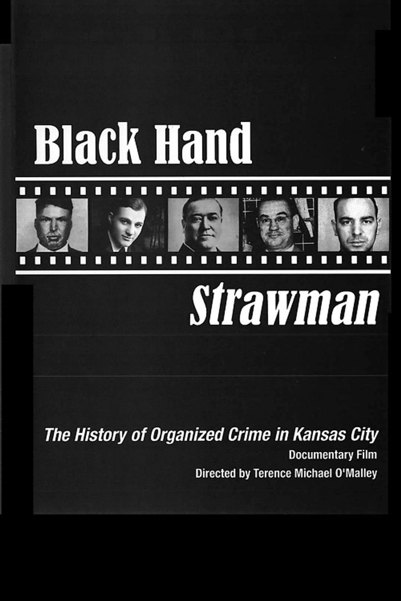 Black Hand Strawman: The History of Organized Crime in Kansas City preview 1