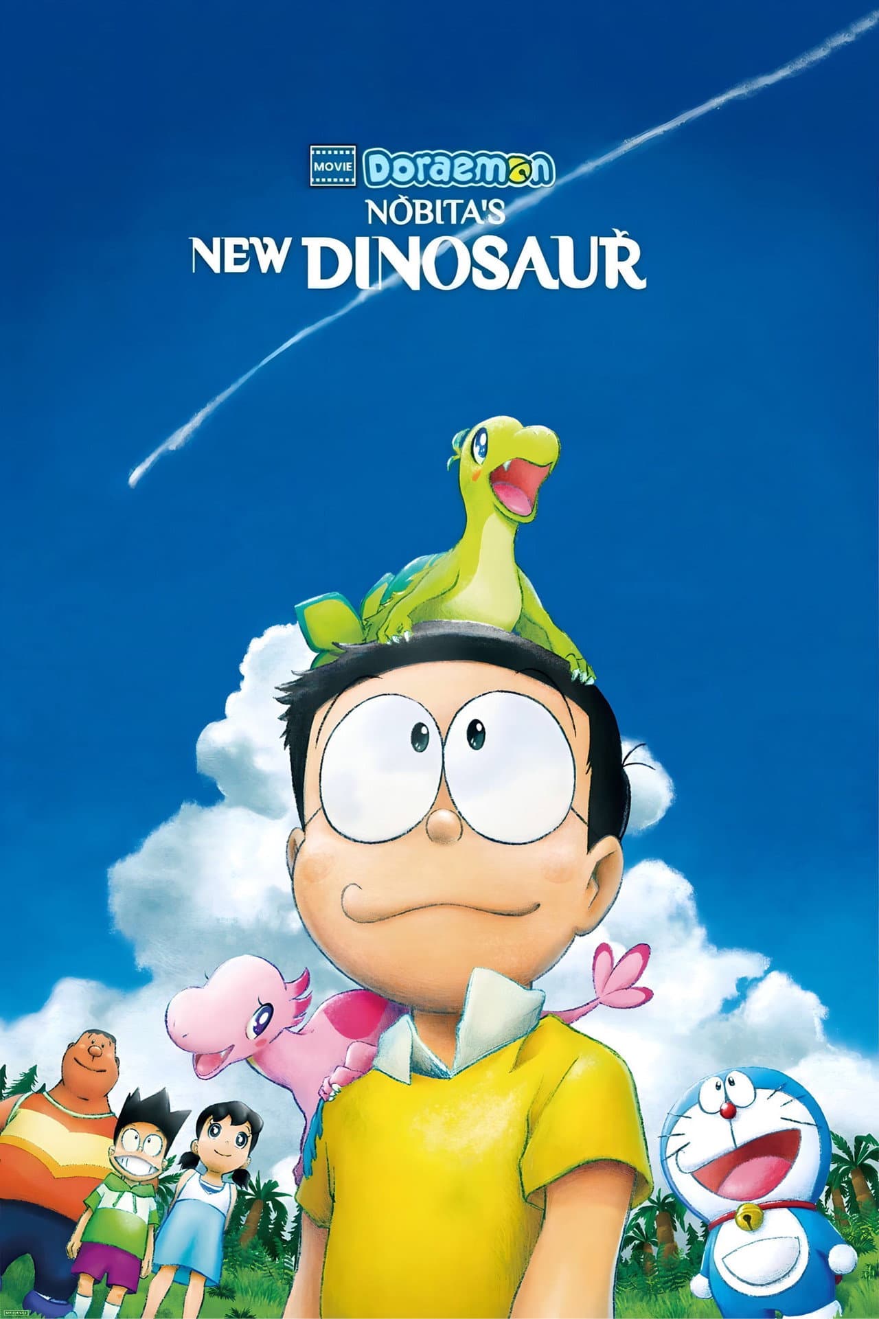 Doraemon: Nobita's New Dinosaur preview 2