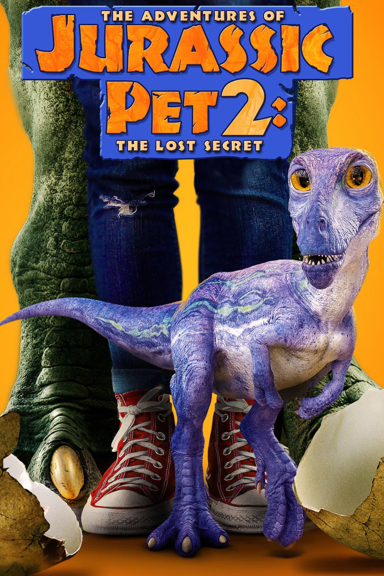 The Adventures of Jurassic Pet 2: The Lost Secret preview 2