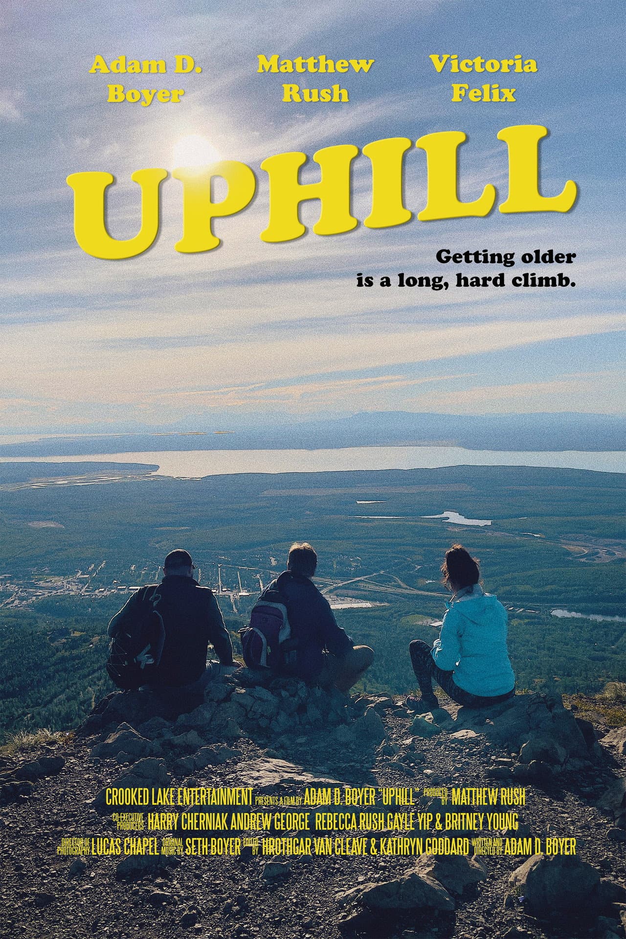 Uphill preview 2