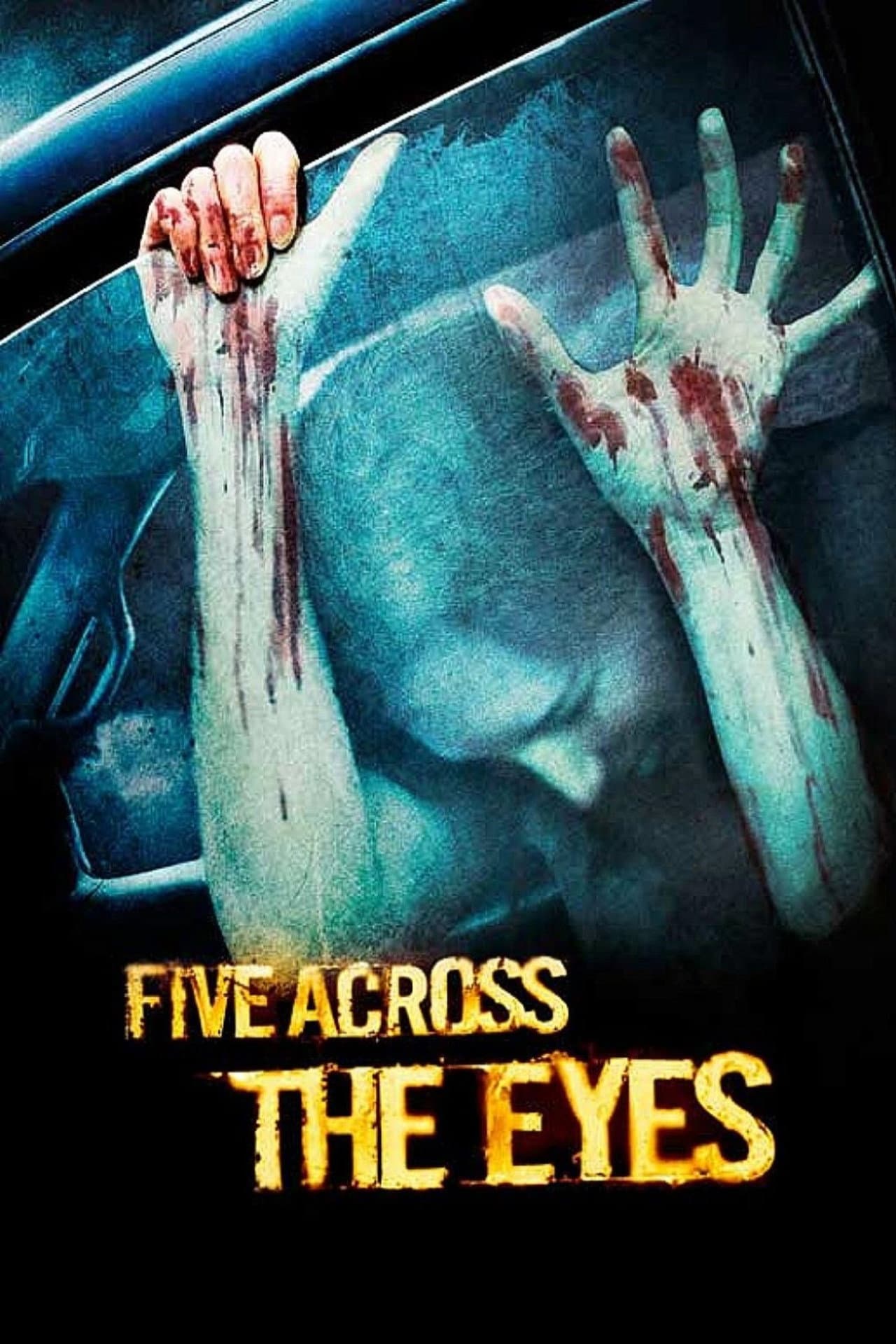 Five Across the Eyes preview 2