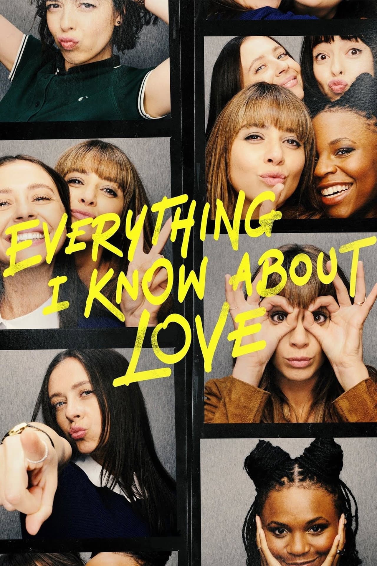 Everything I Know About Love preview 2