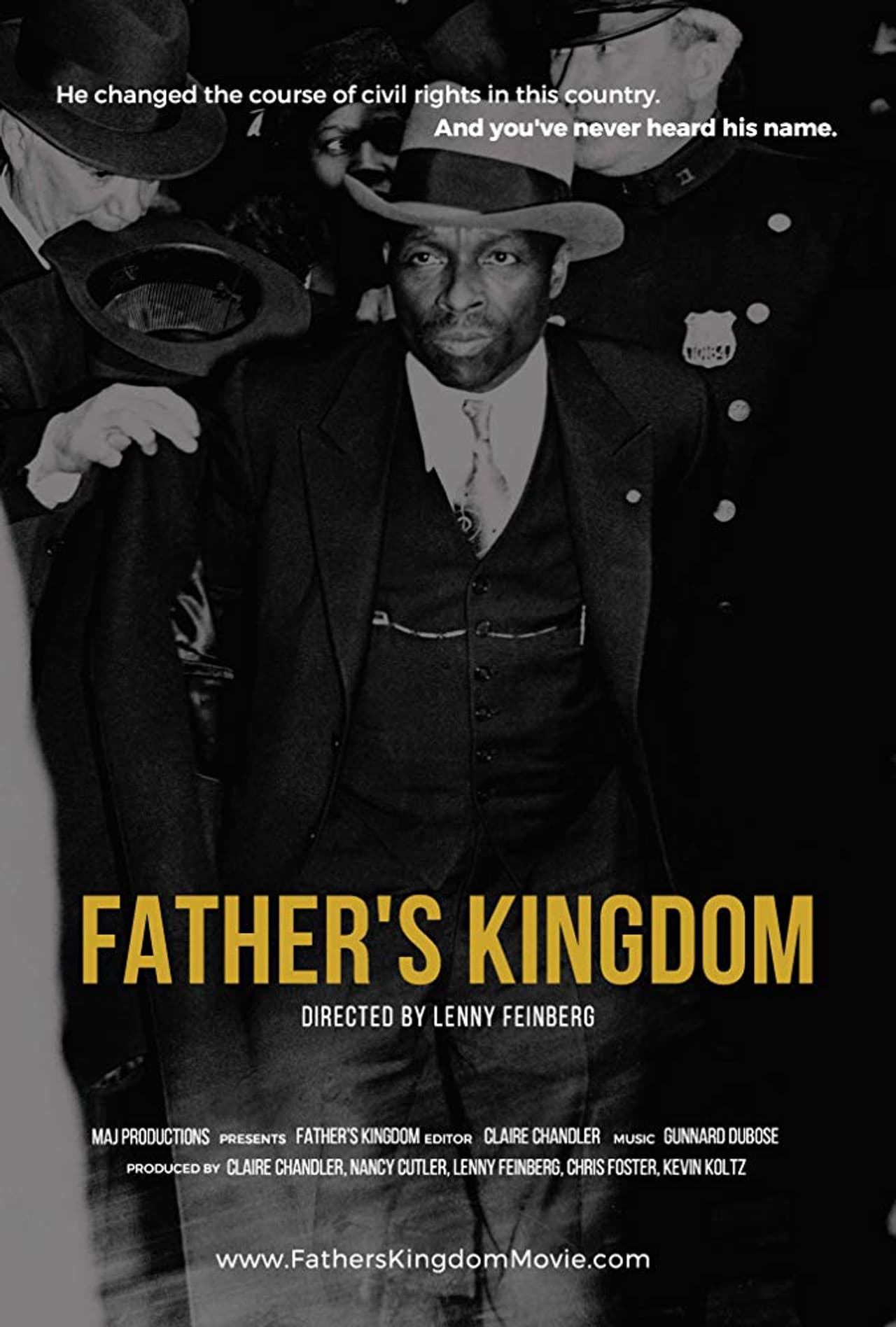 Father's Kingdom preview 1
