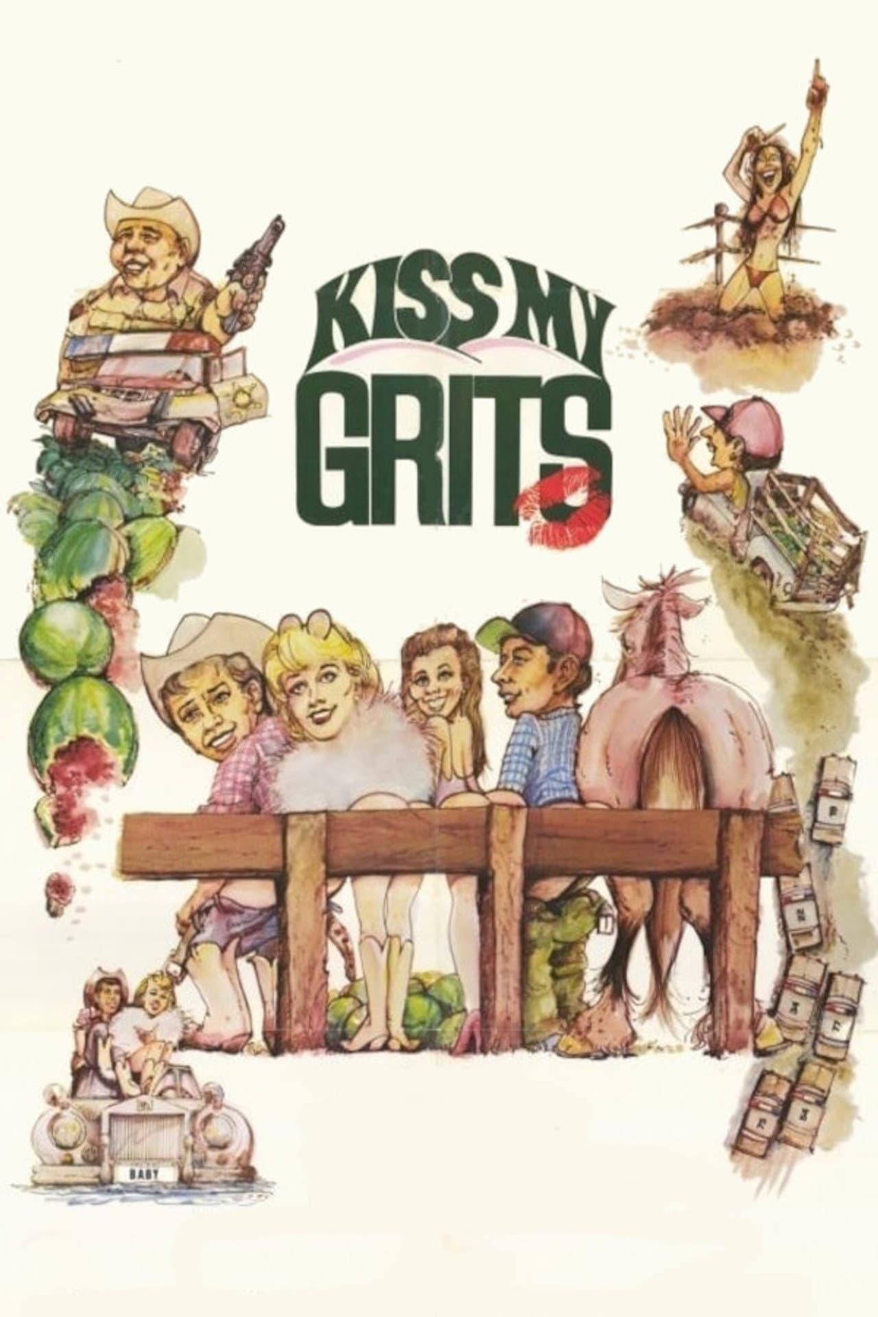 Kiss My Grits preview 2