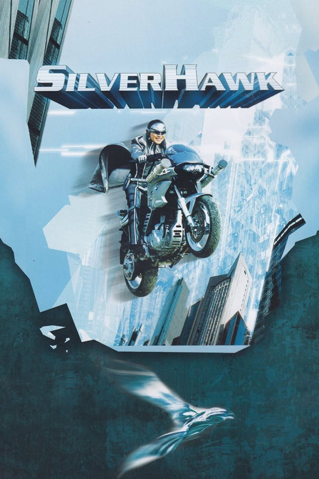 Silver Hawk preview 2