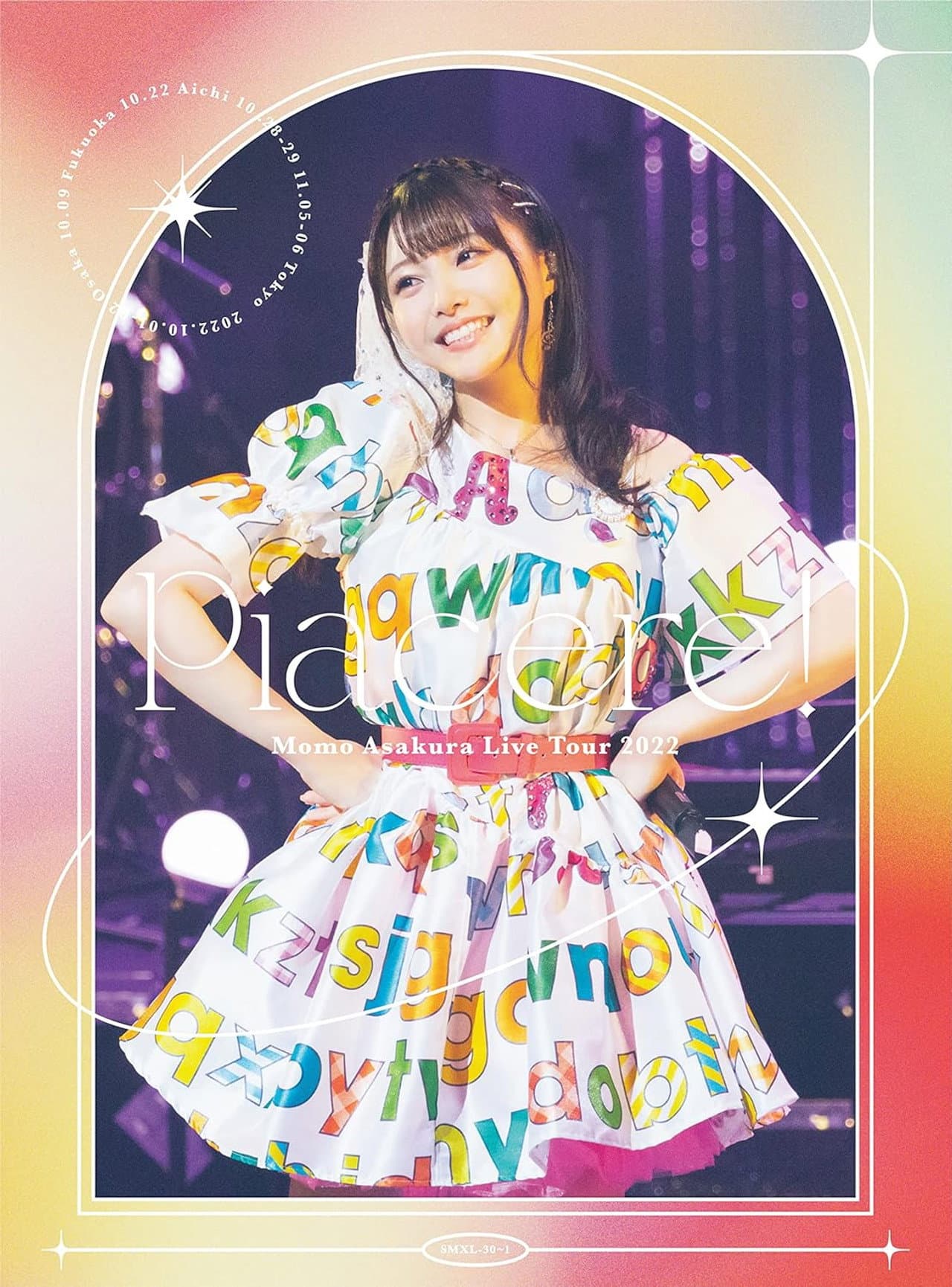 麻倉もも Live Tour 2022 “Piacere!” preview 2