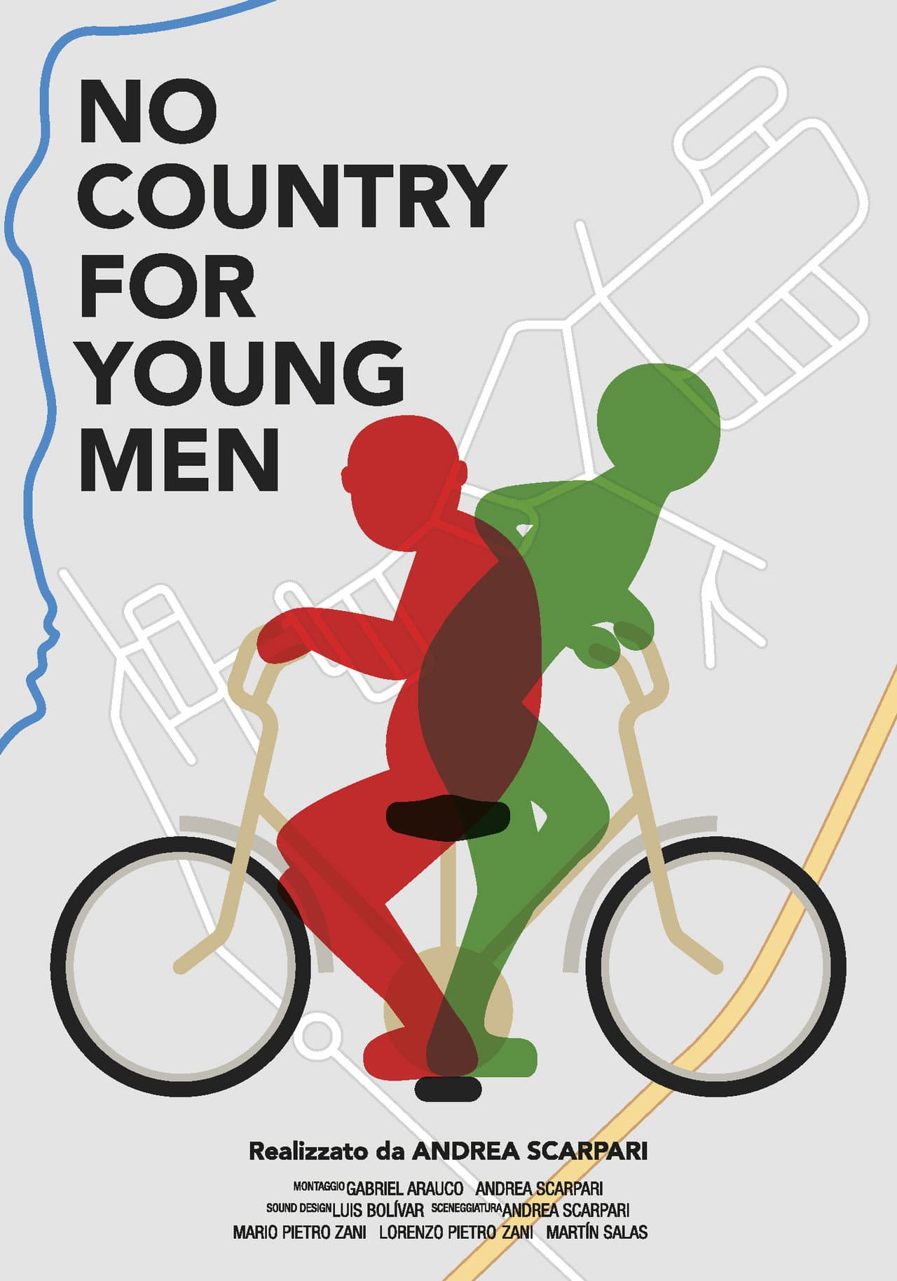 No Country For Young Men preview 1