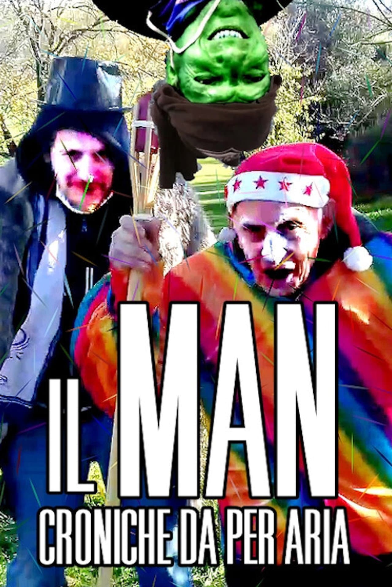 Il MAN - Croniche Da Per Aria preview 2