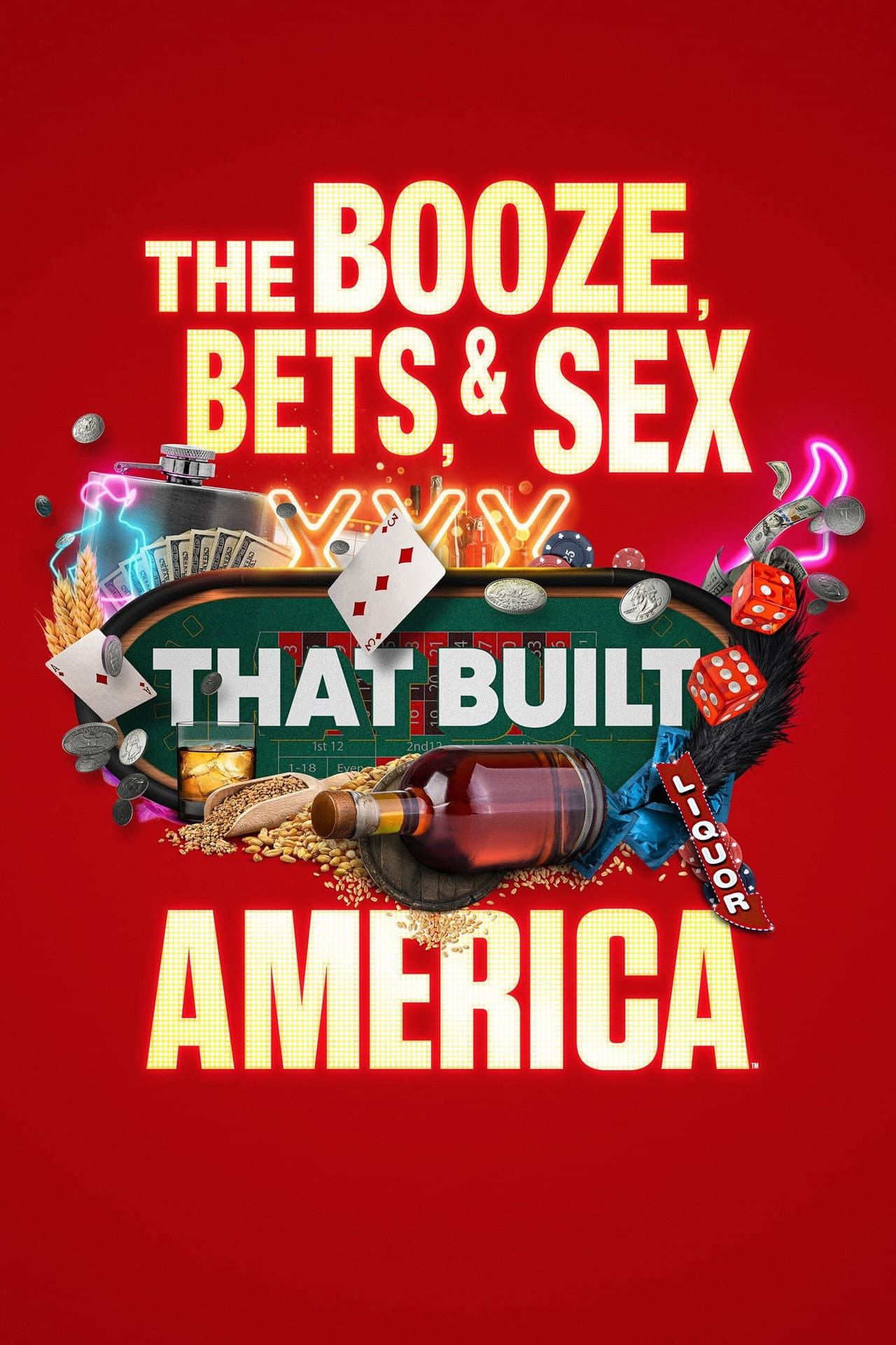 The Booze, Bets and Sex That Built America preview 2