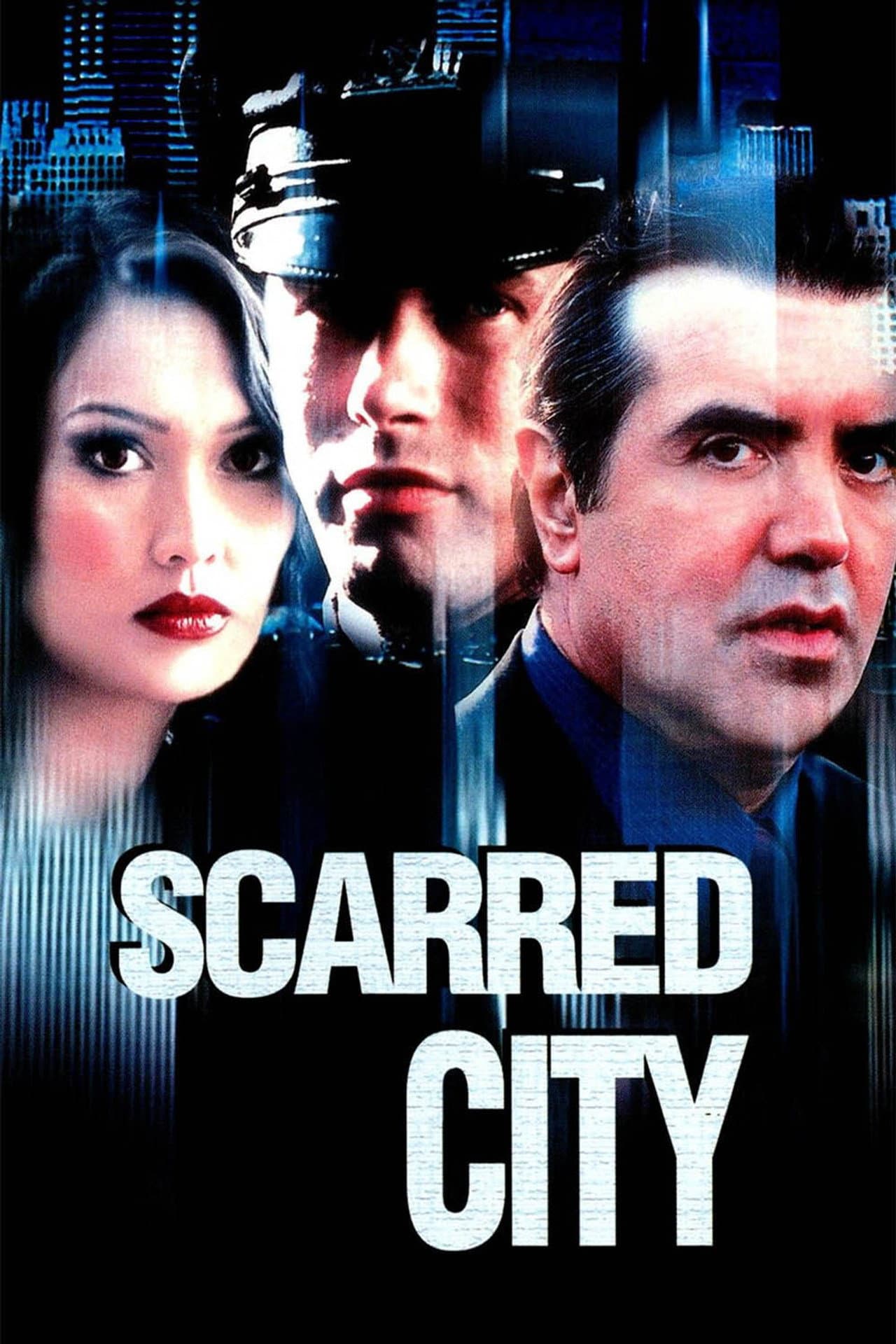 Scarred City preview 2