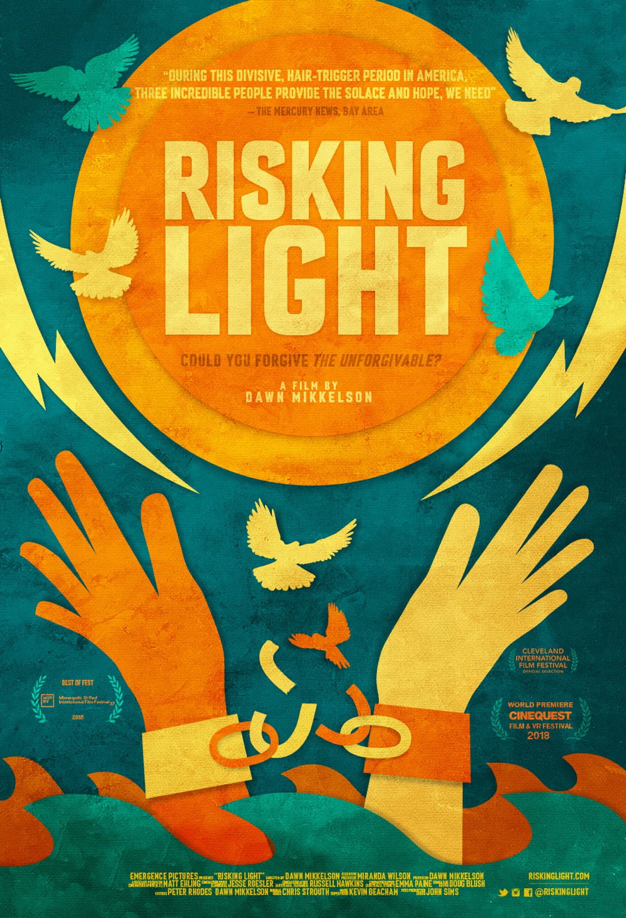 Risking Light preview 1
