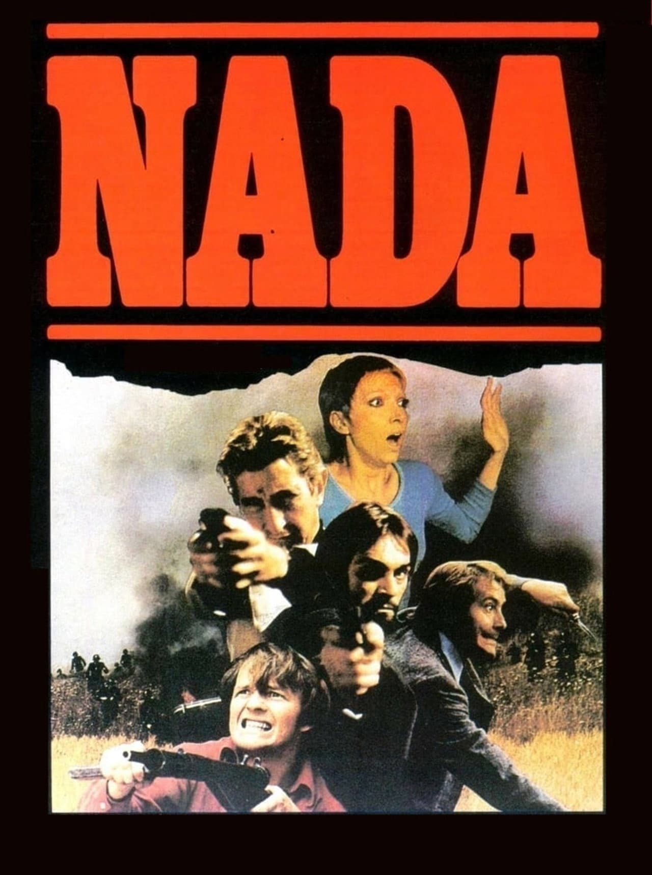 The Nada Gang preview 2
