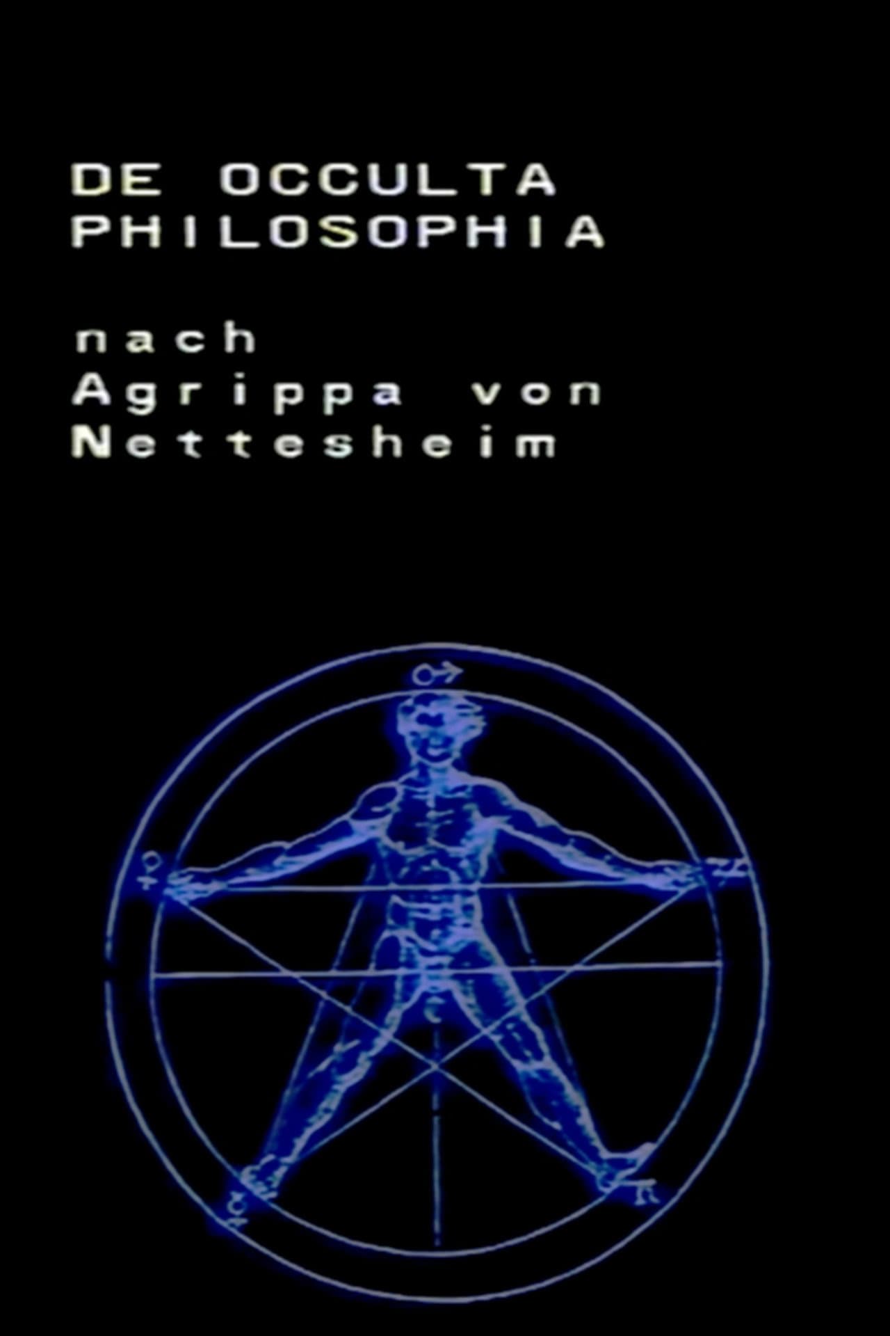The Occult Philosophy preview 2