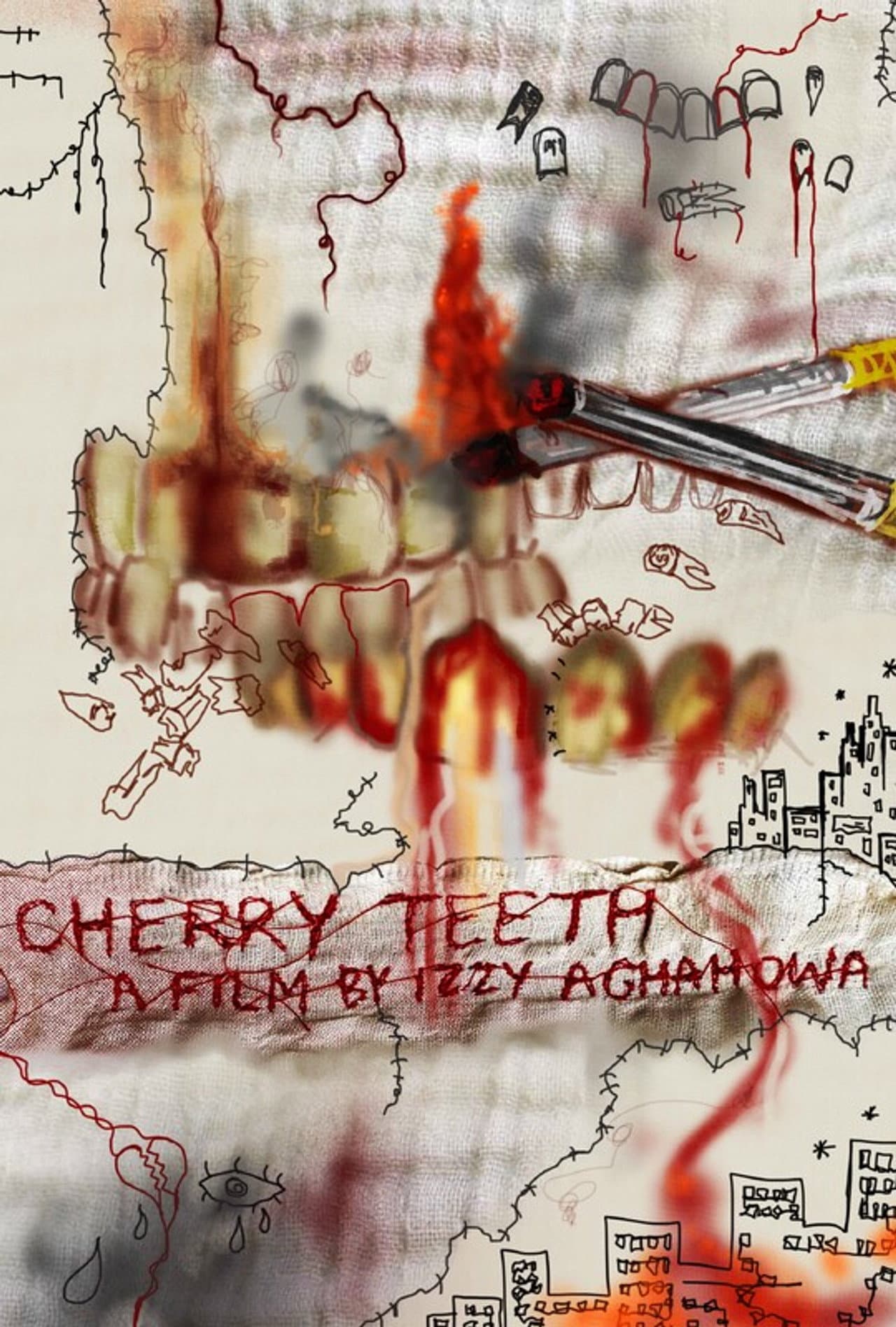 Cherry Teeth preview 2