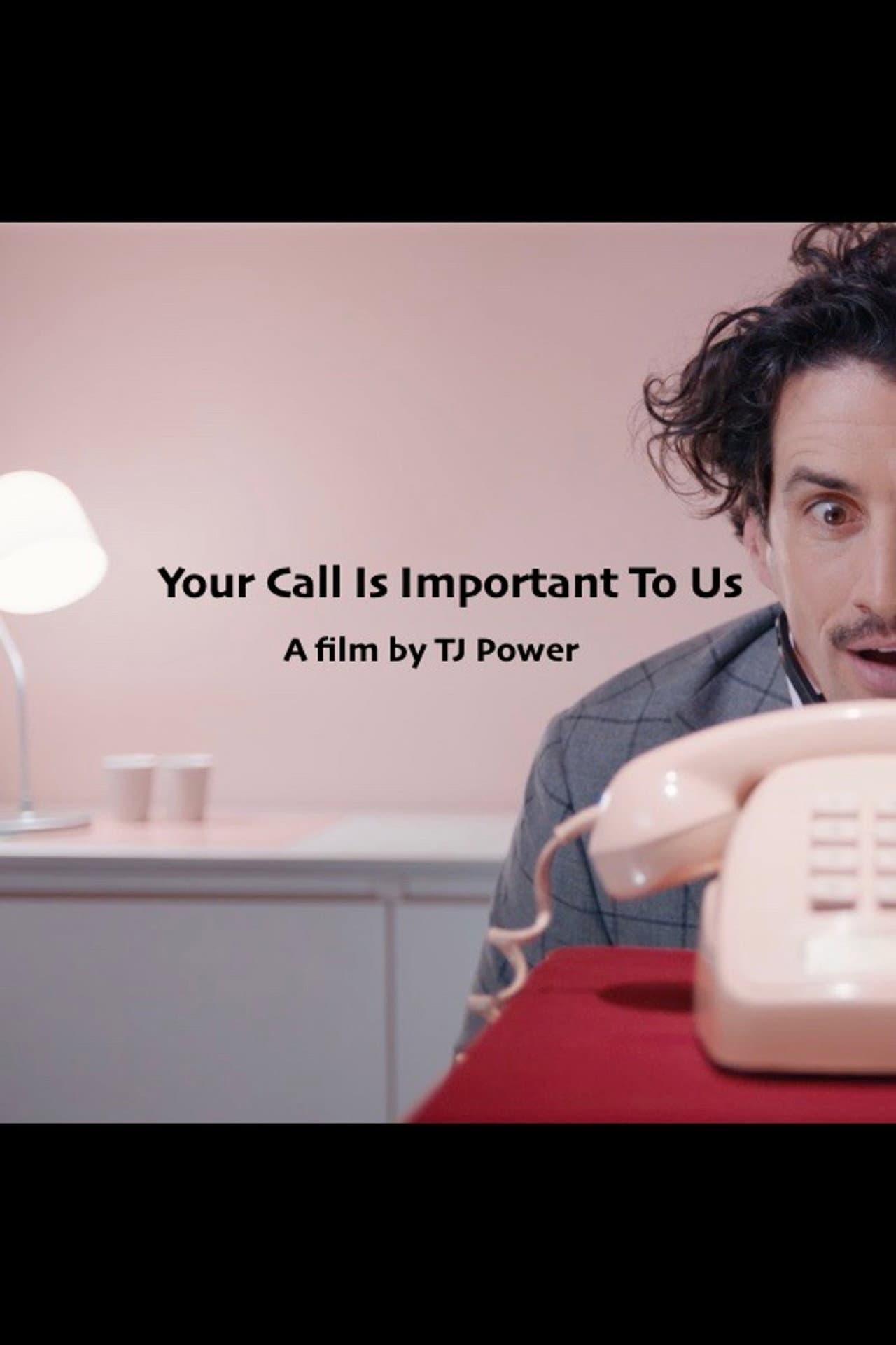 Your Call Is Important to Us preview 1