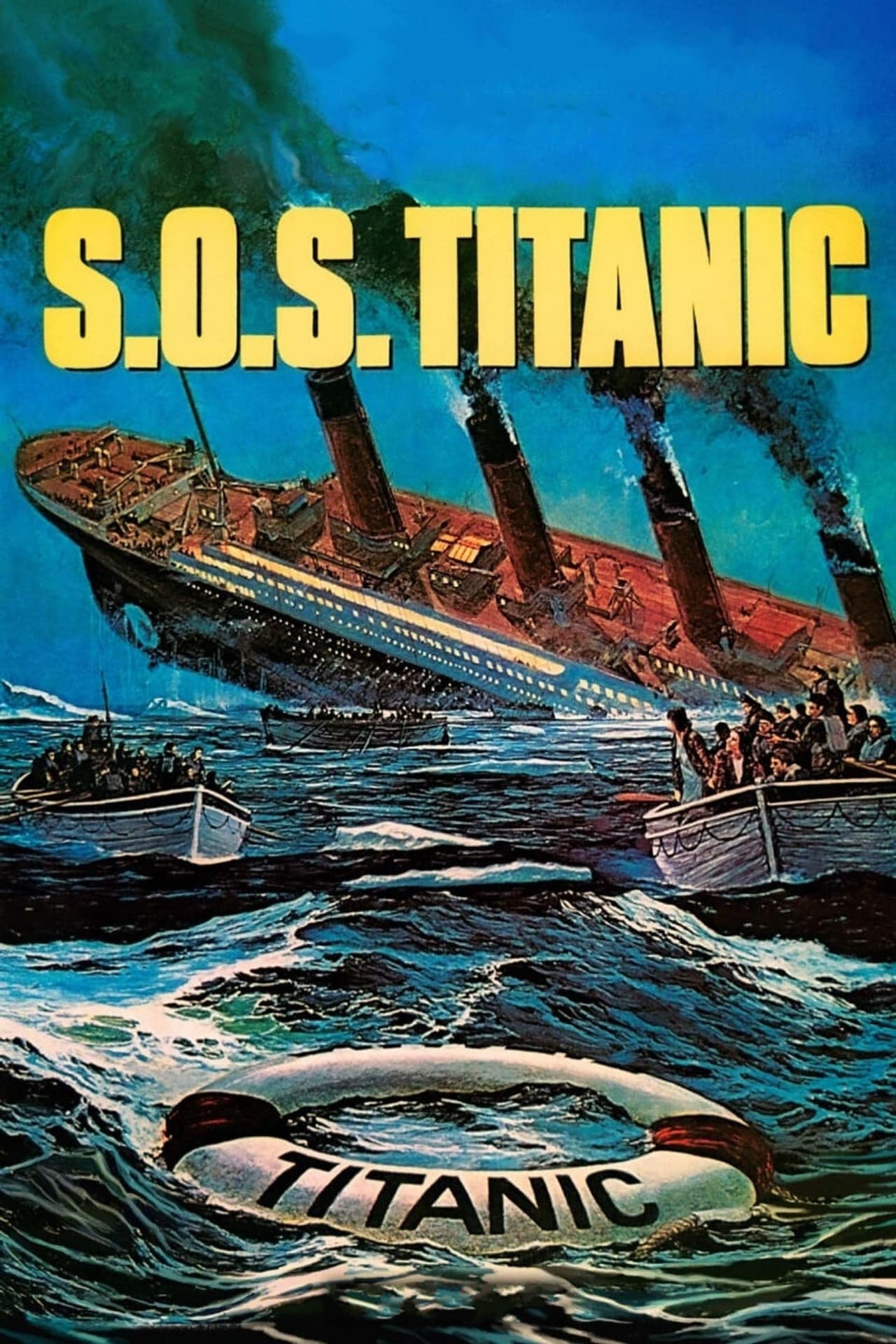 S.O.S. Titanic preview 2