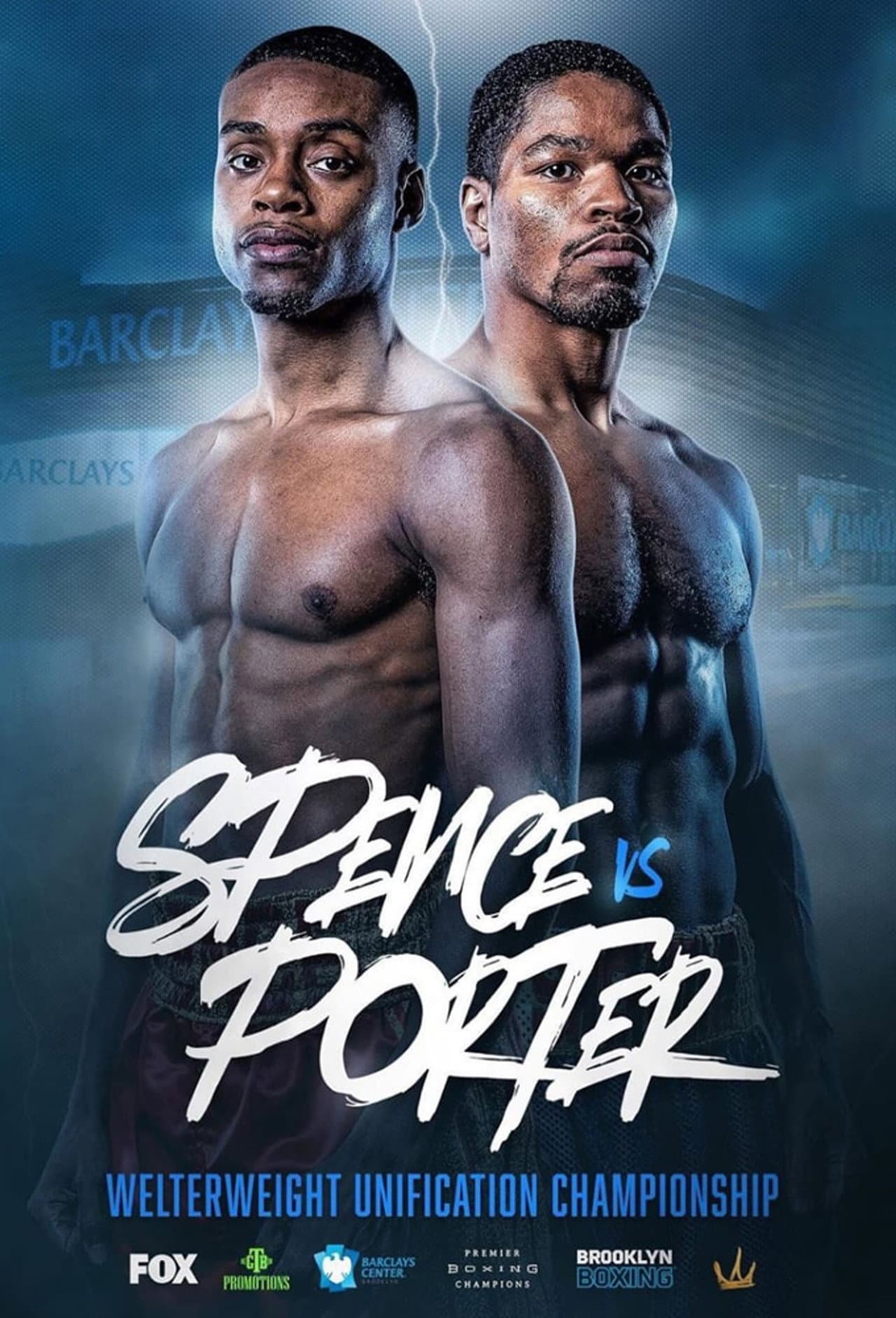 Errol Spence Jr. vs. Shawn Porter preview 2