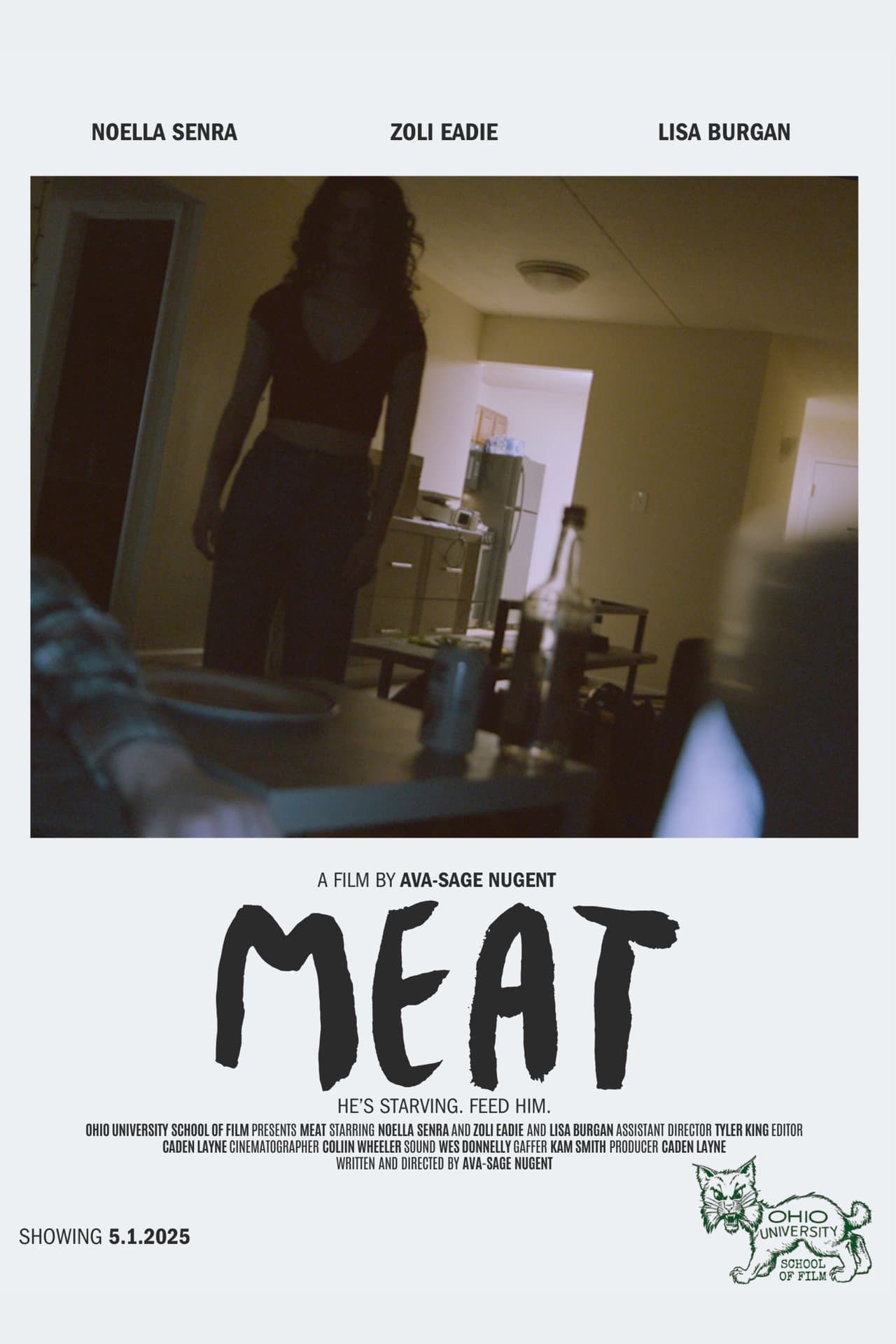 MEAT preview 2