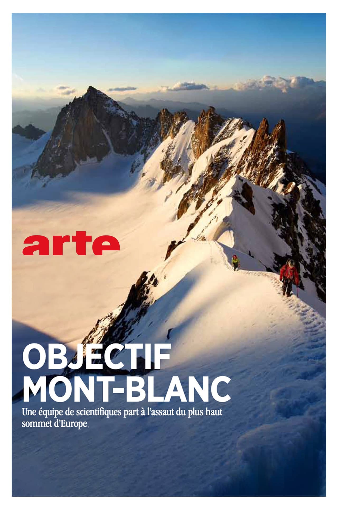 Objectif Mont Blanc, sur les traces d'un géant preview 2