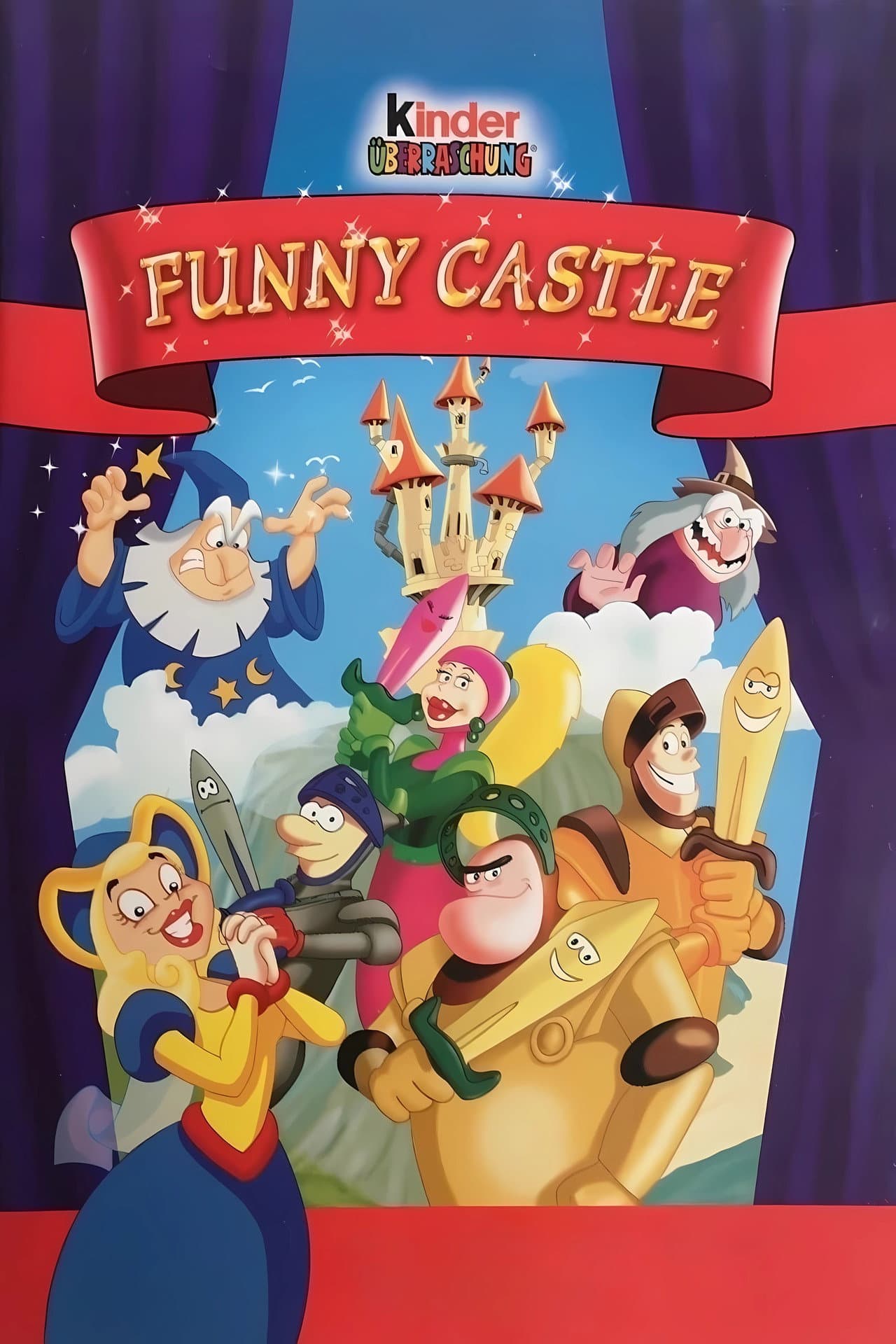 Funny Castle preview 2