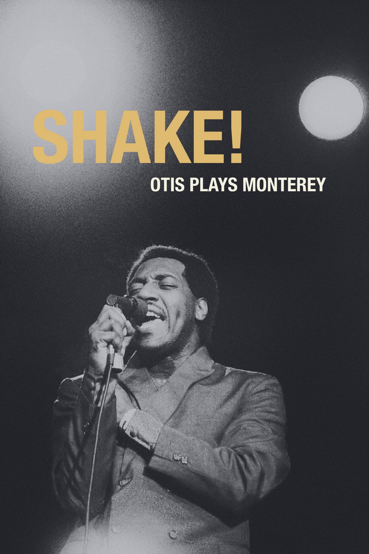 Shake! Otis at Monterey preview 2