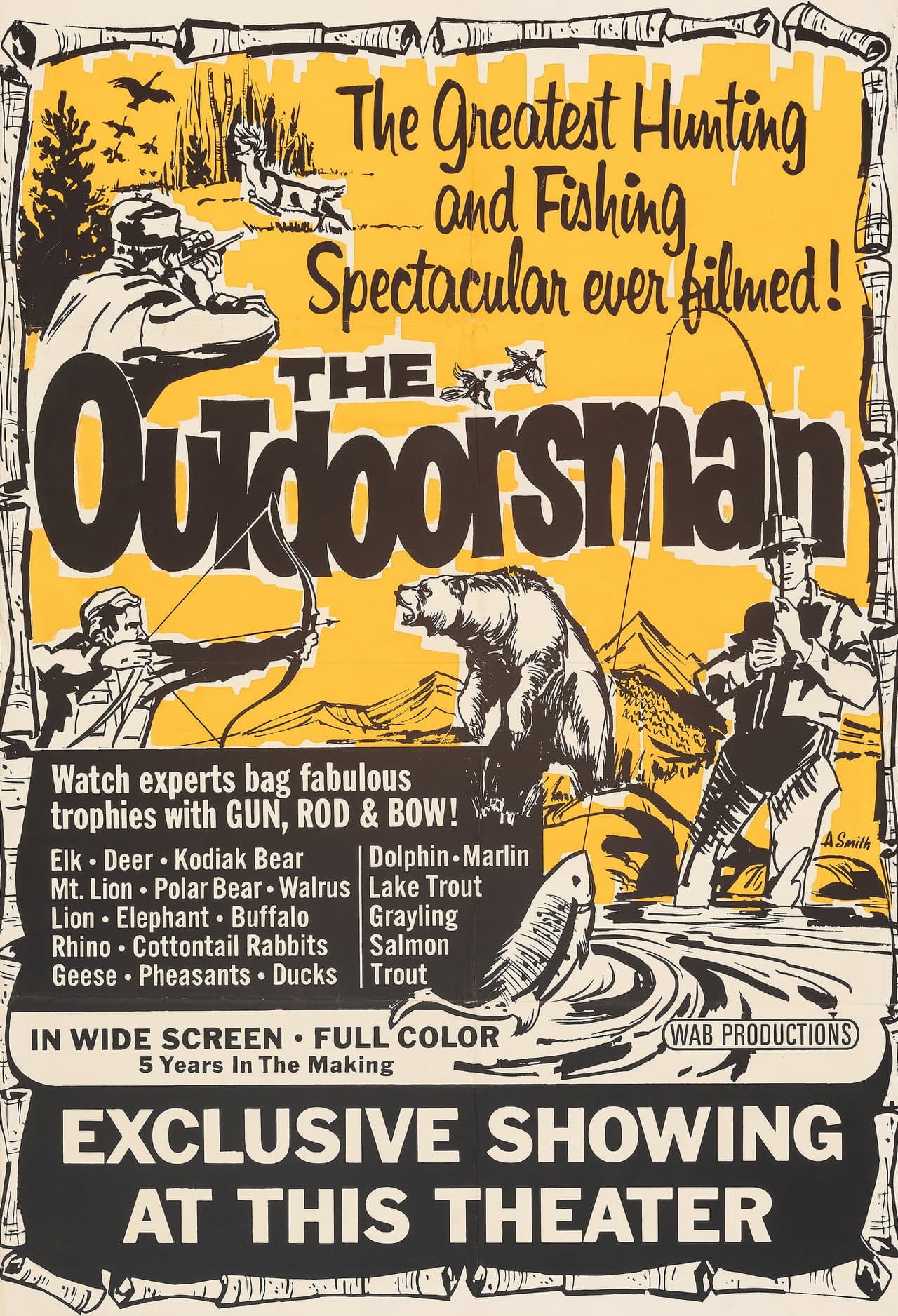 The Outdoorsman preview 1