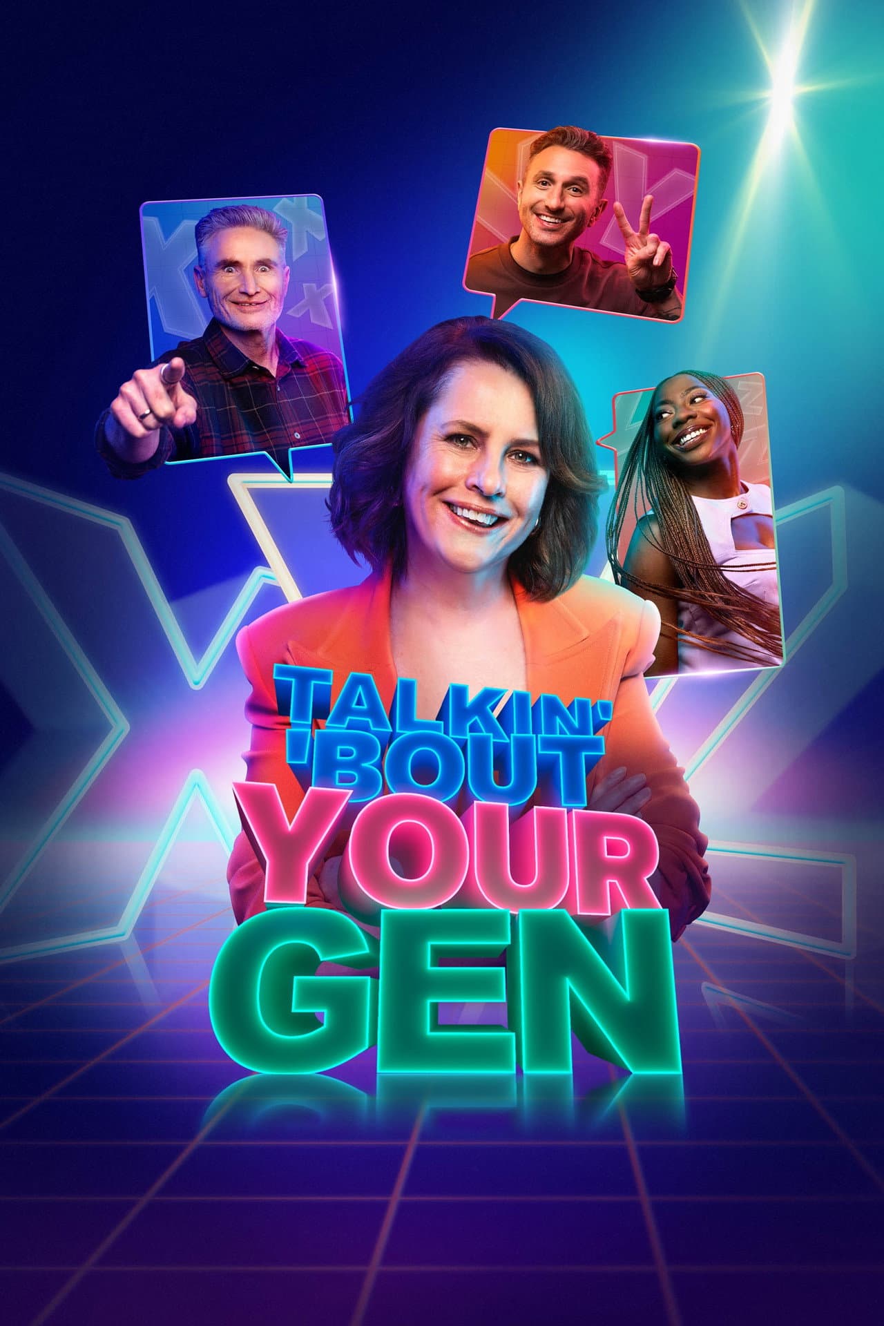 Talkin' 'Bout Your Generation preview 2