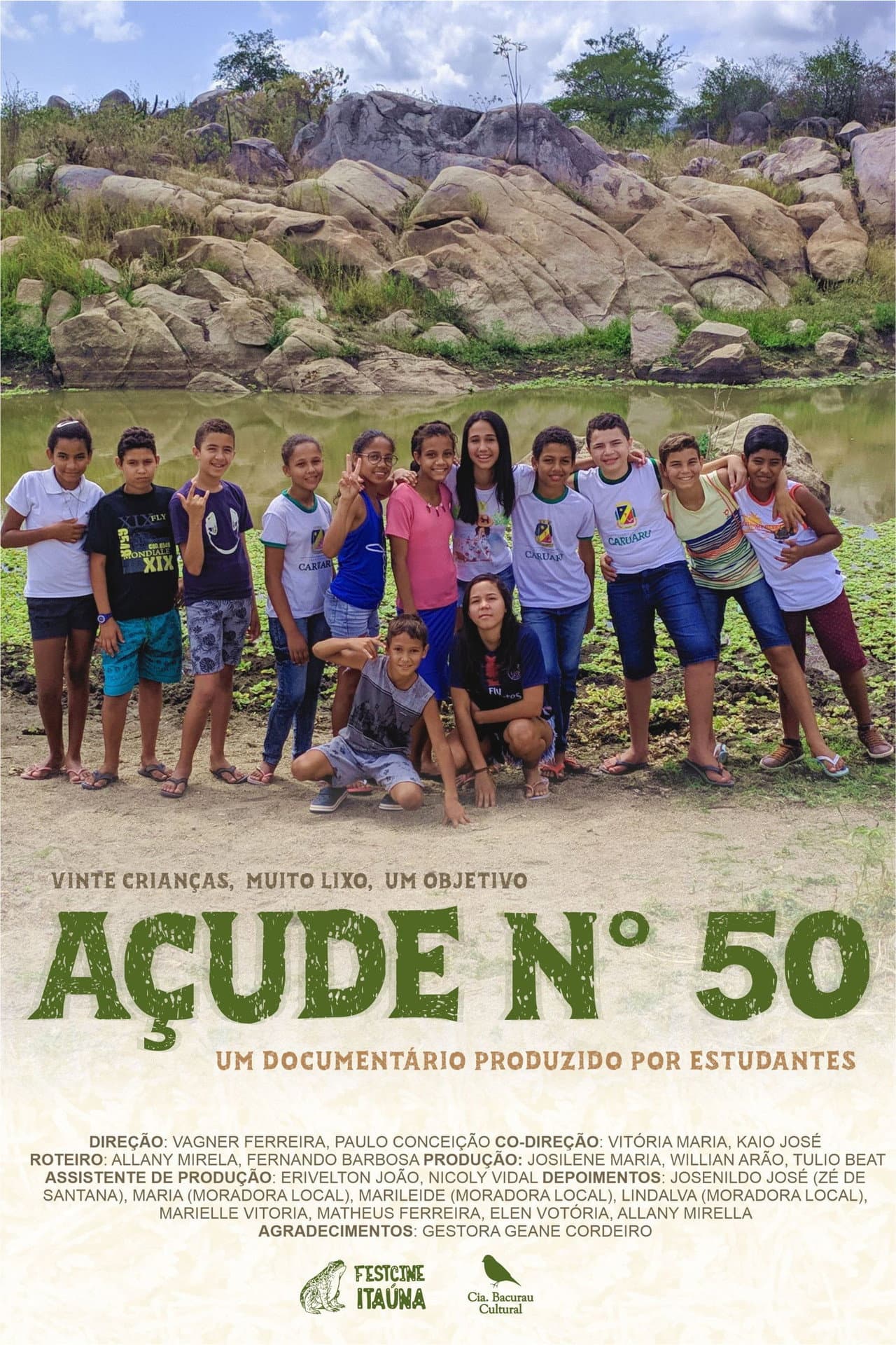 Açude Nº 50 preview 2