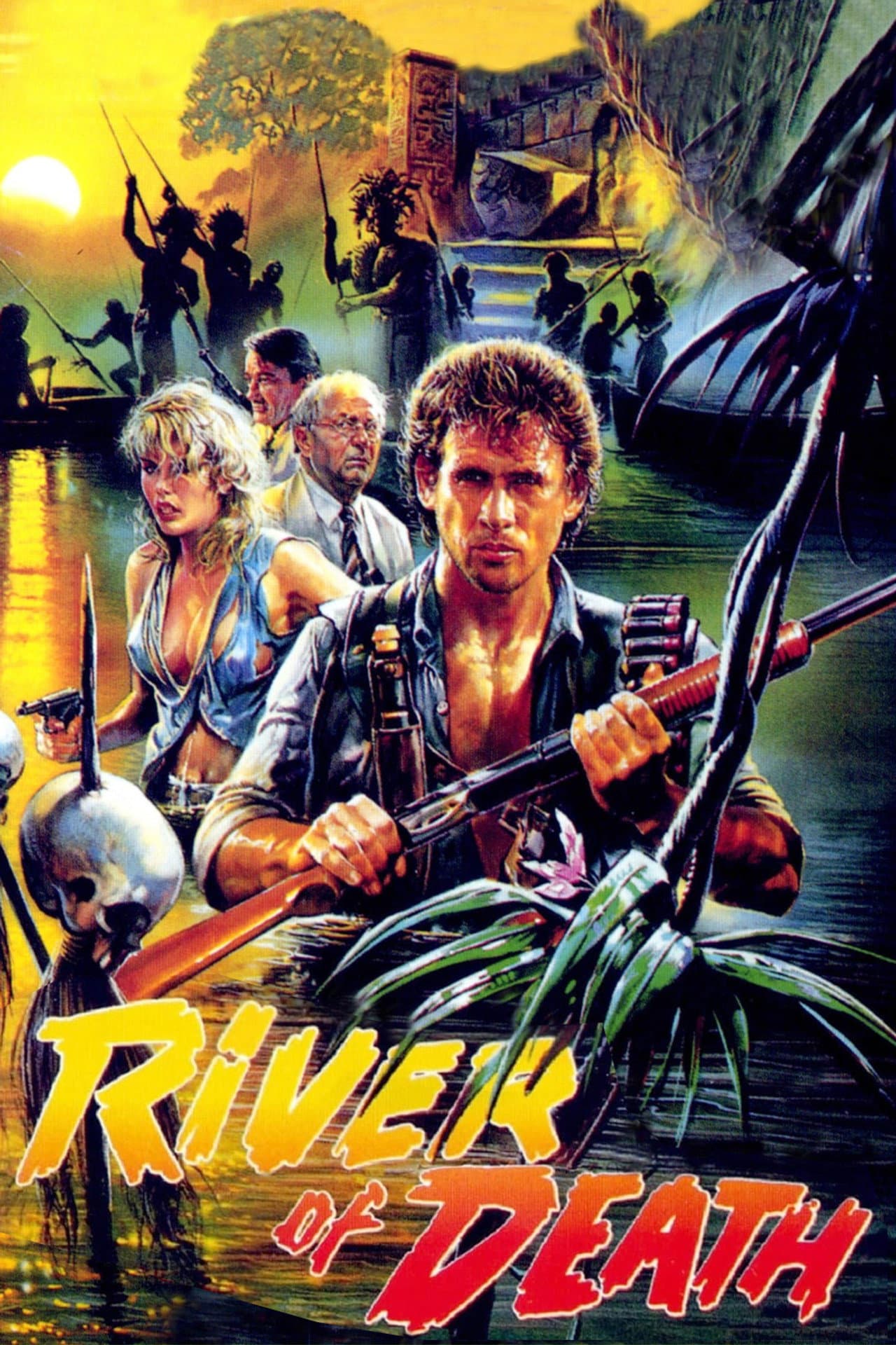 River of Death preview 2
