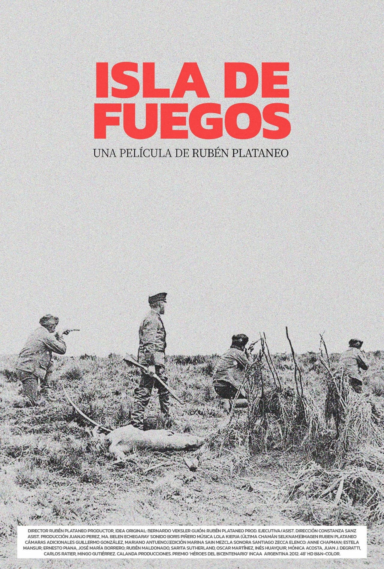 Isla de Fuegos preview 1