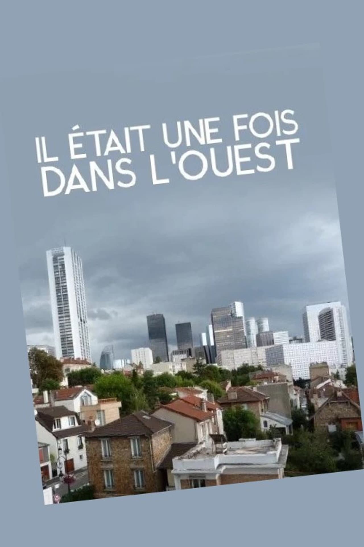 Il était une fois dans l'Ouest: le roman, noir, des Hauts-de-Seine preview 2