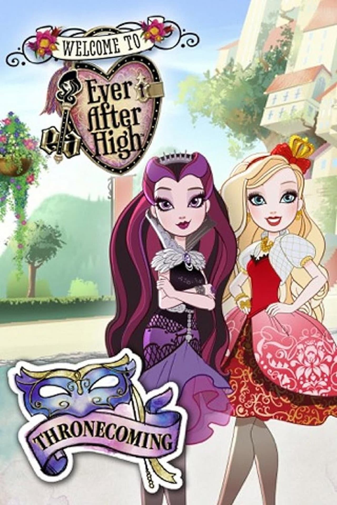 Ever After High: Thronecoming preview 2