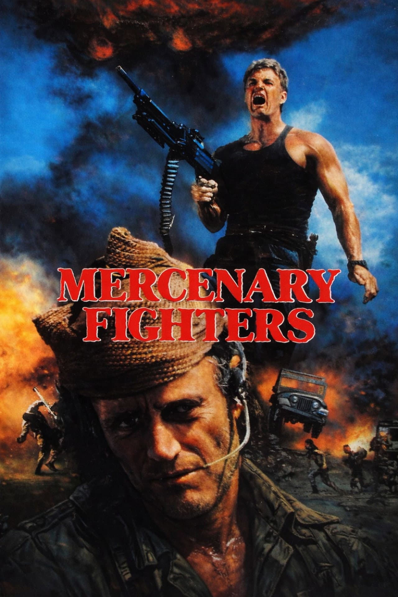 Mercenary Fighters preview 2
