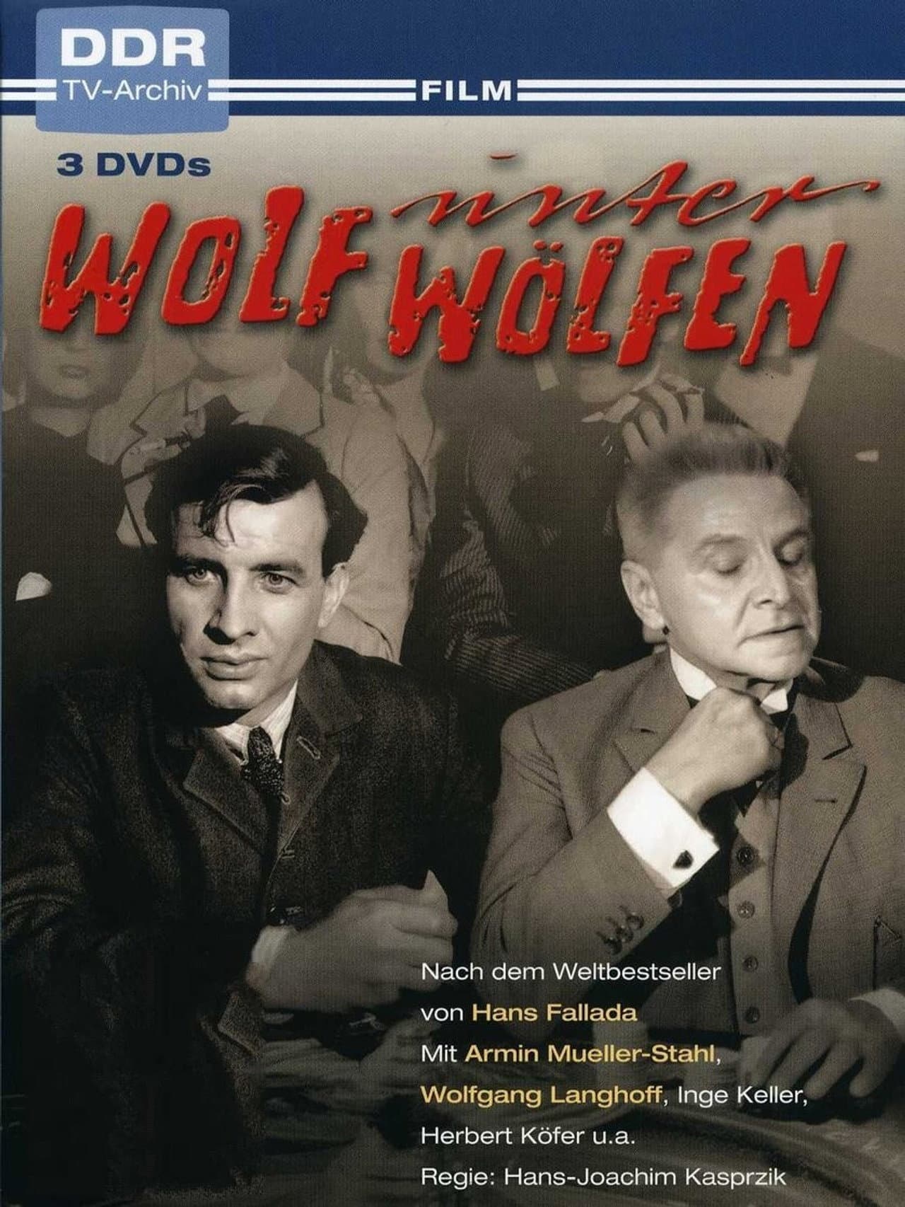 Wolf Among Wolves preview 2