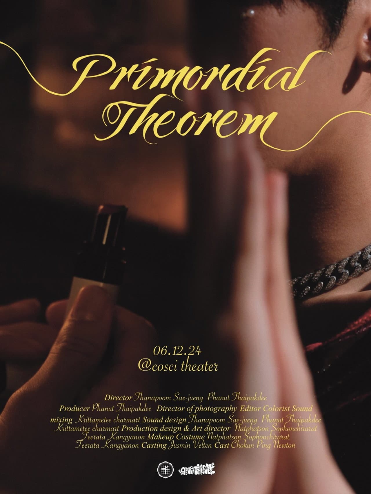 Primordial Theorem preview 1