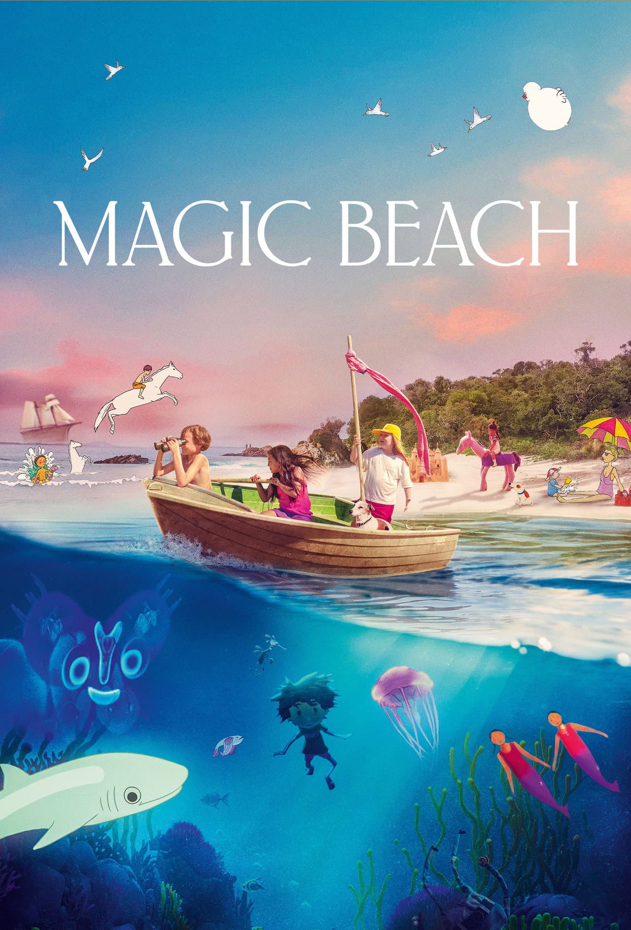 Magic Beach preview 2