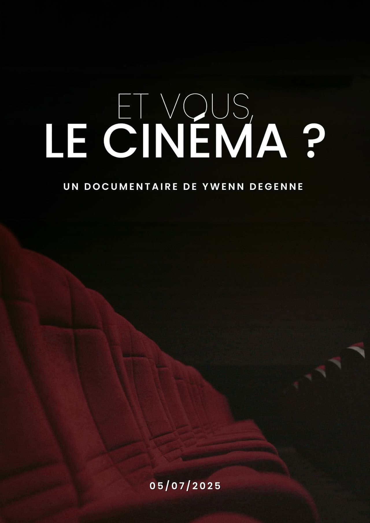 Et vous, Le cinéma ? preview 1