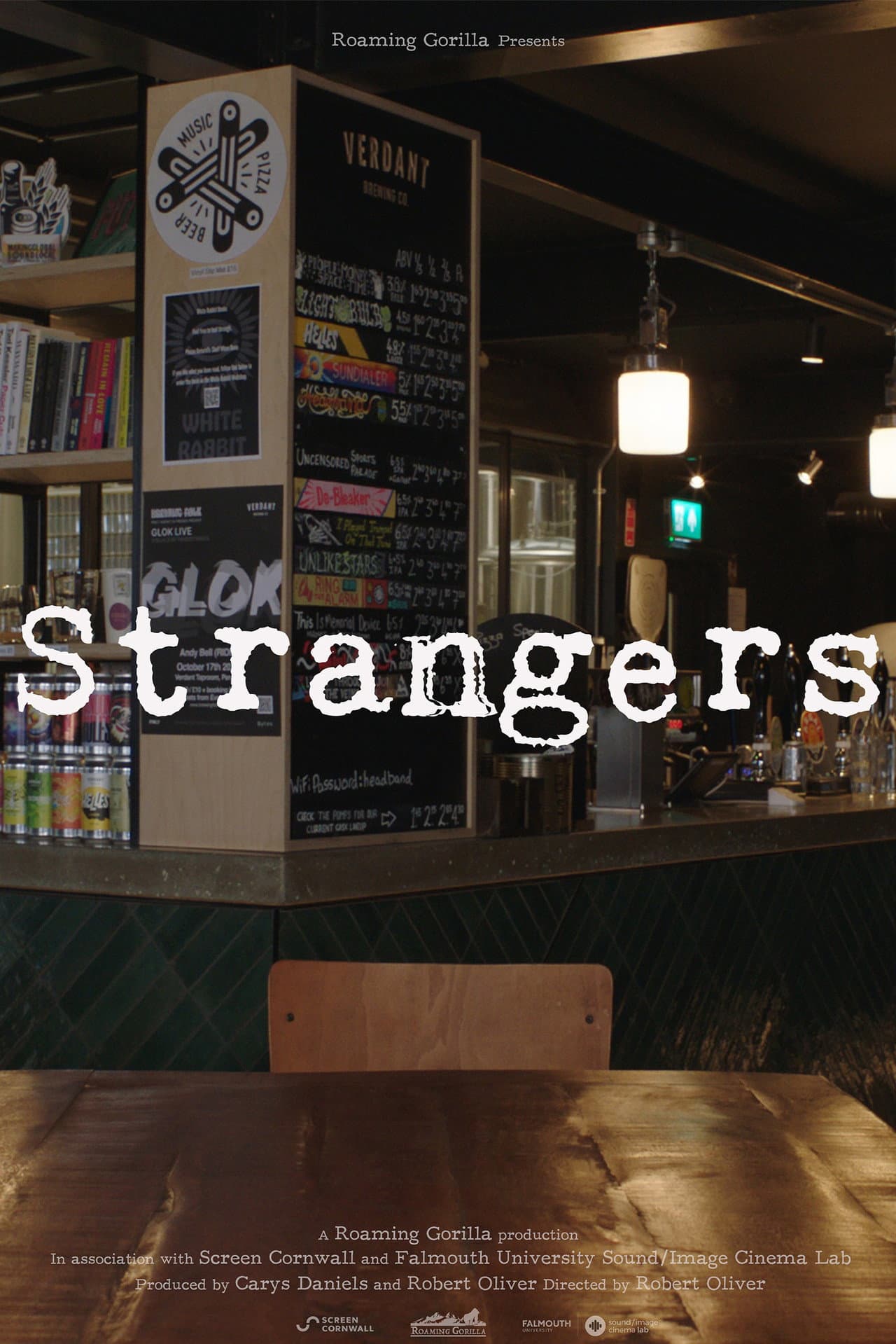 Strangers preview 2