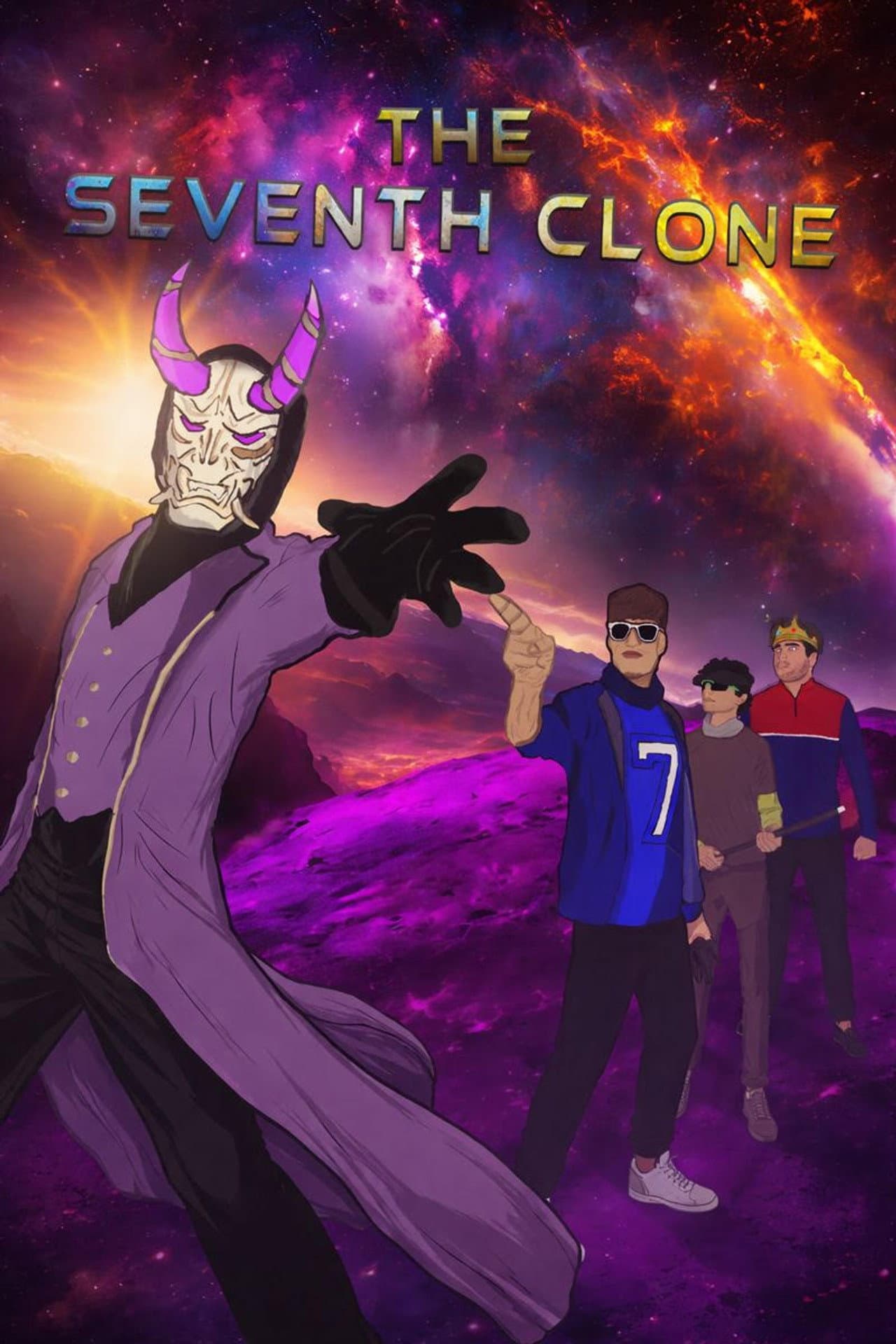 The Seventh Clone preview 1