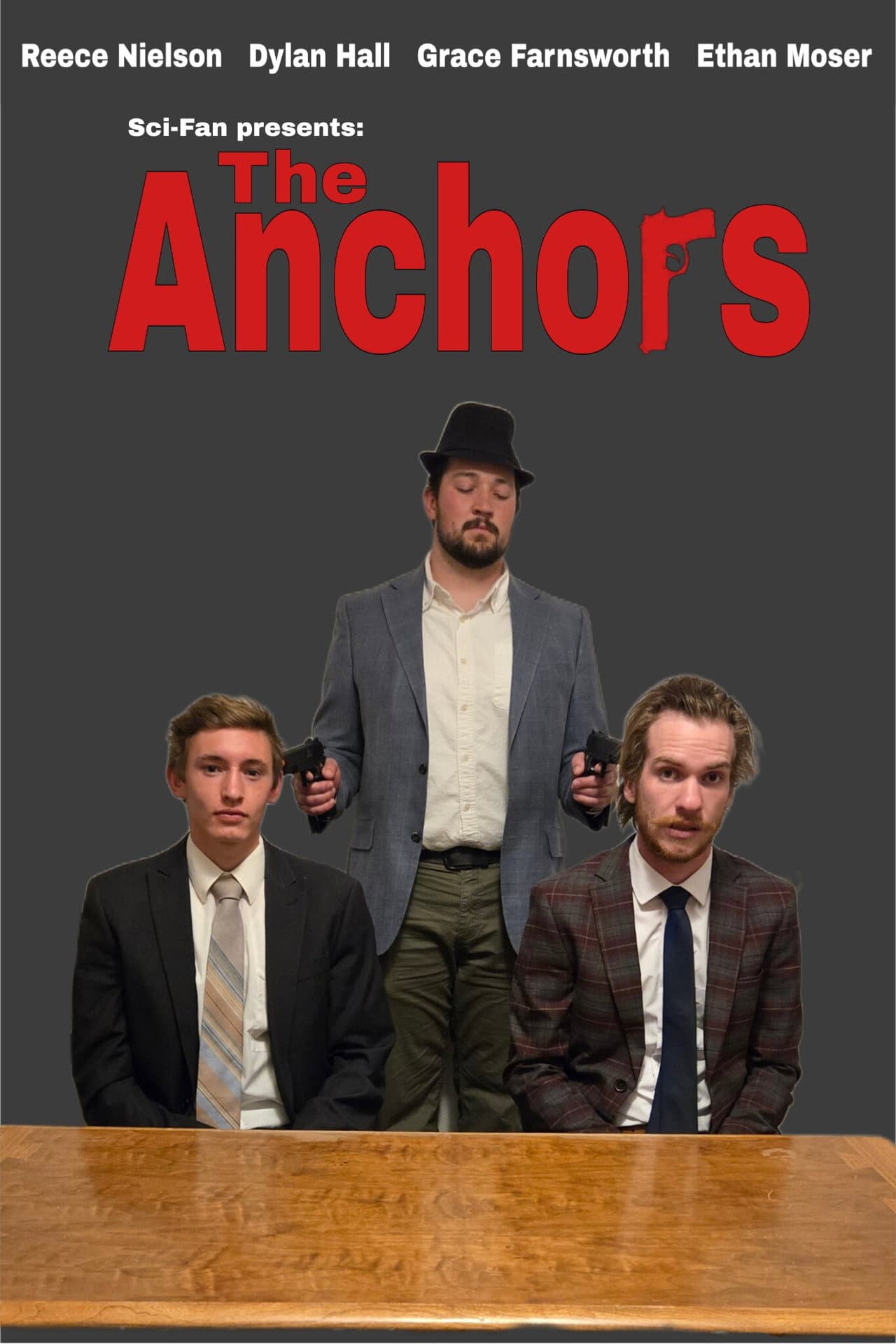 The Anchors preview 2