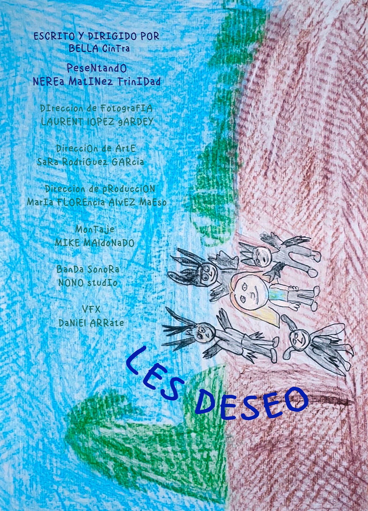 Les deseo preview 2