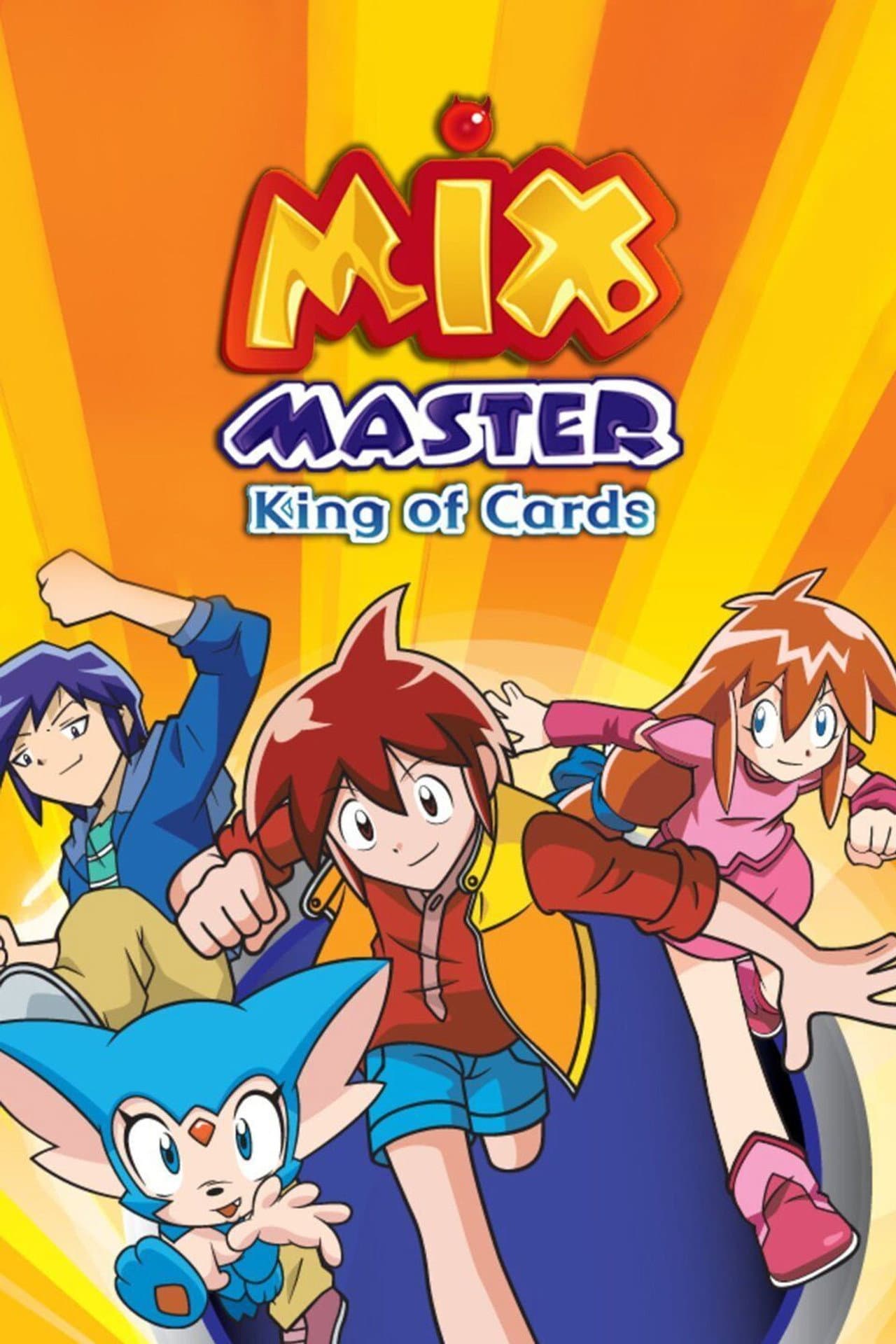 Mix Master preview 1