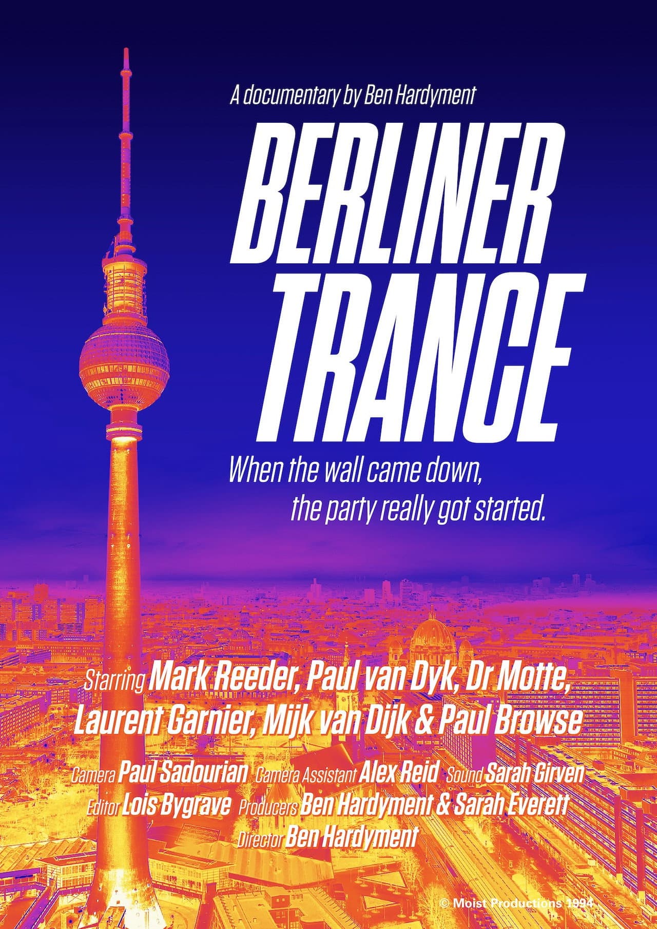 Berliner Trance preview 1